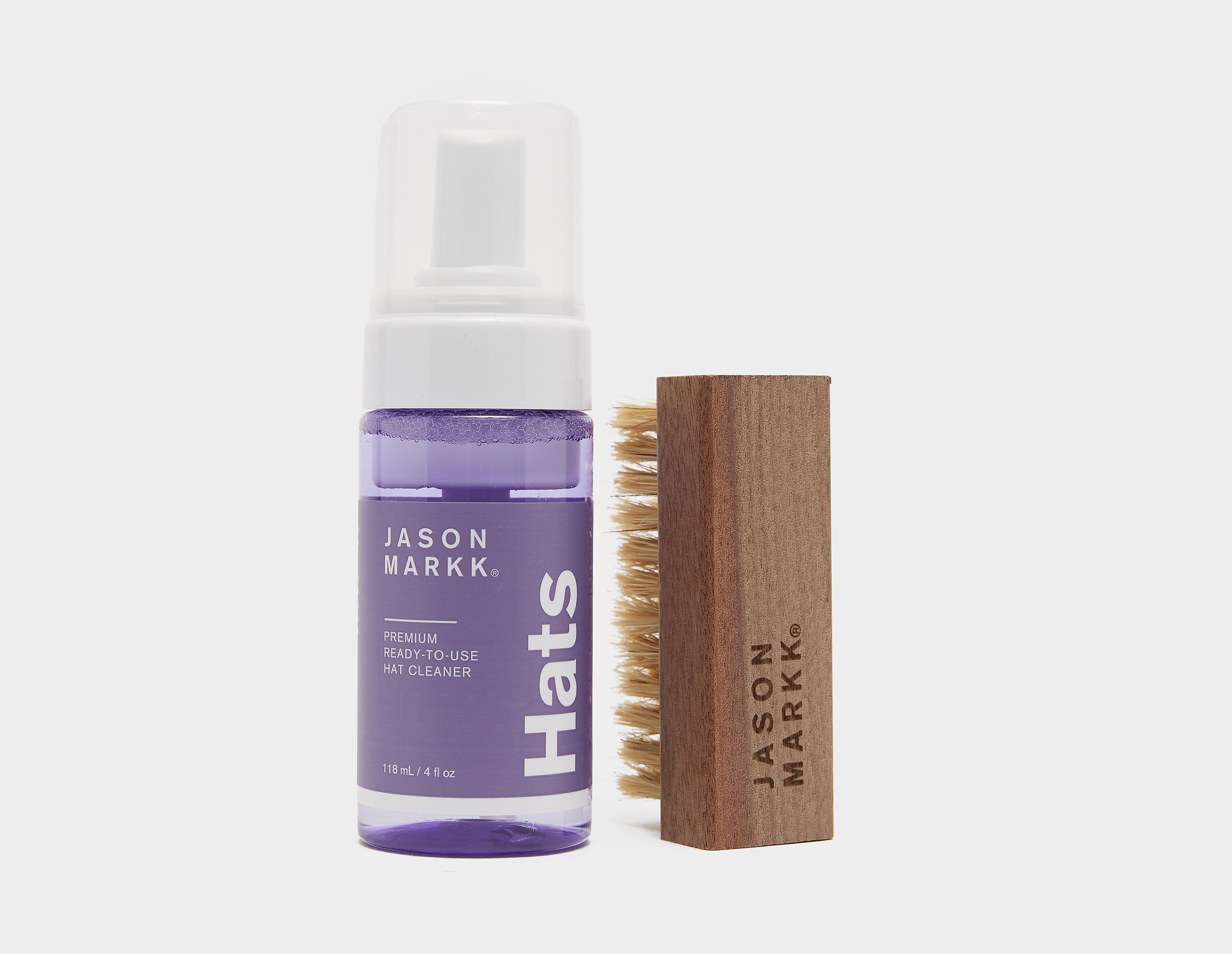 Jason Markk Hat Care Kit, morado