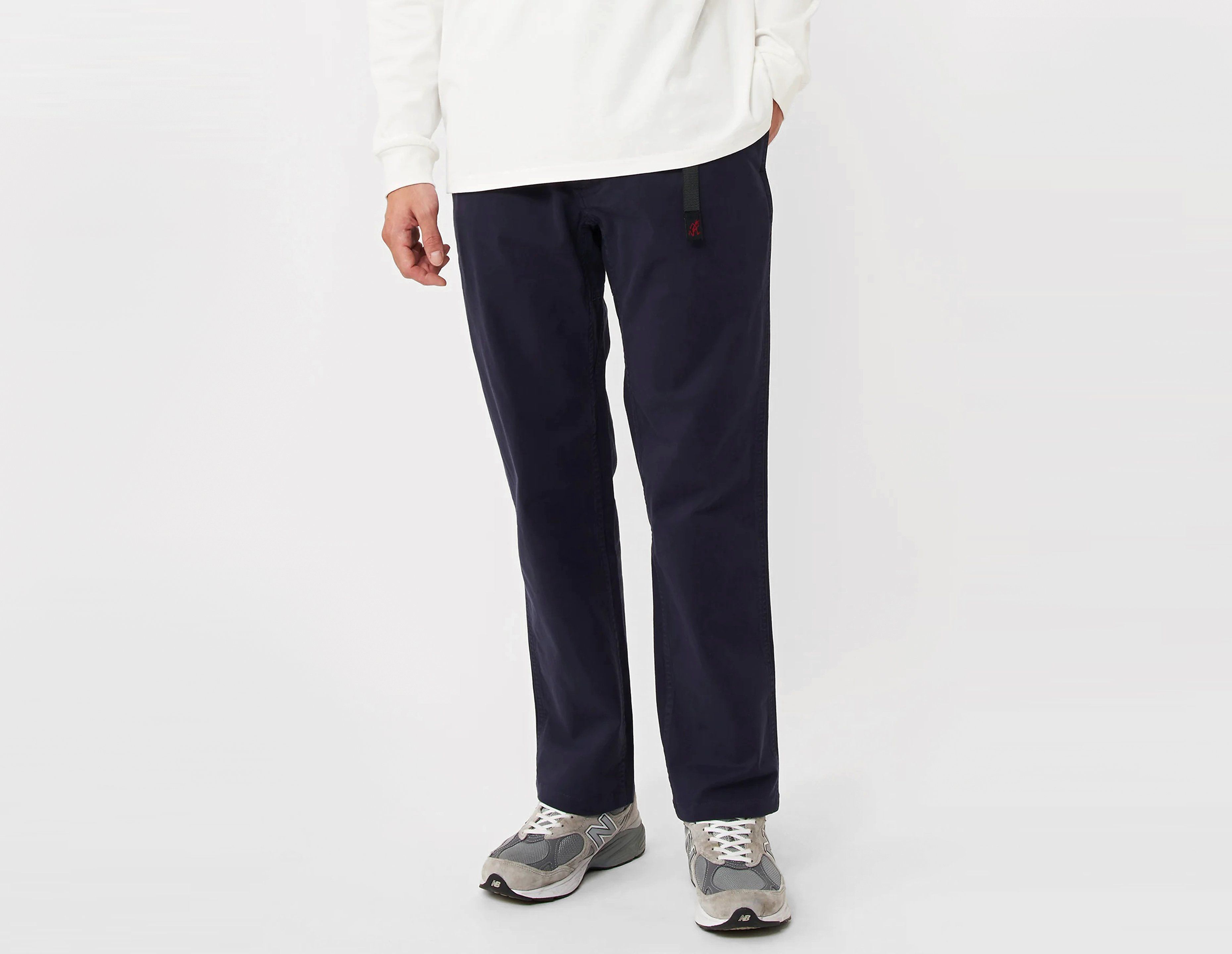Gramicci NN Pant Cropped, Navy