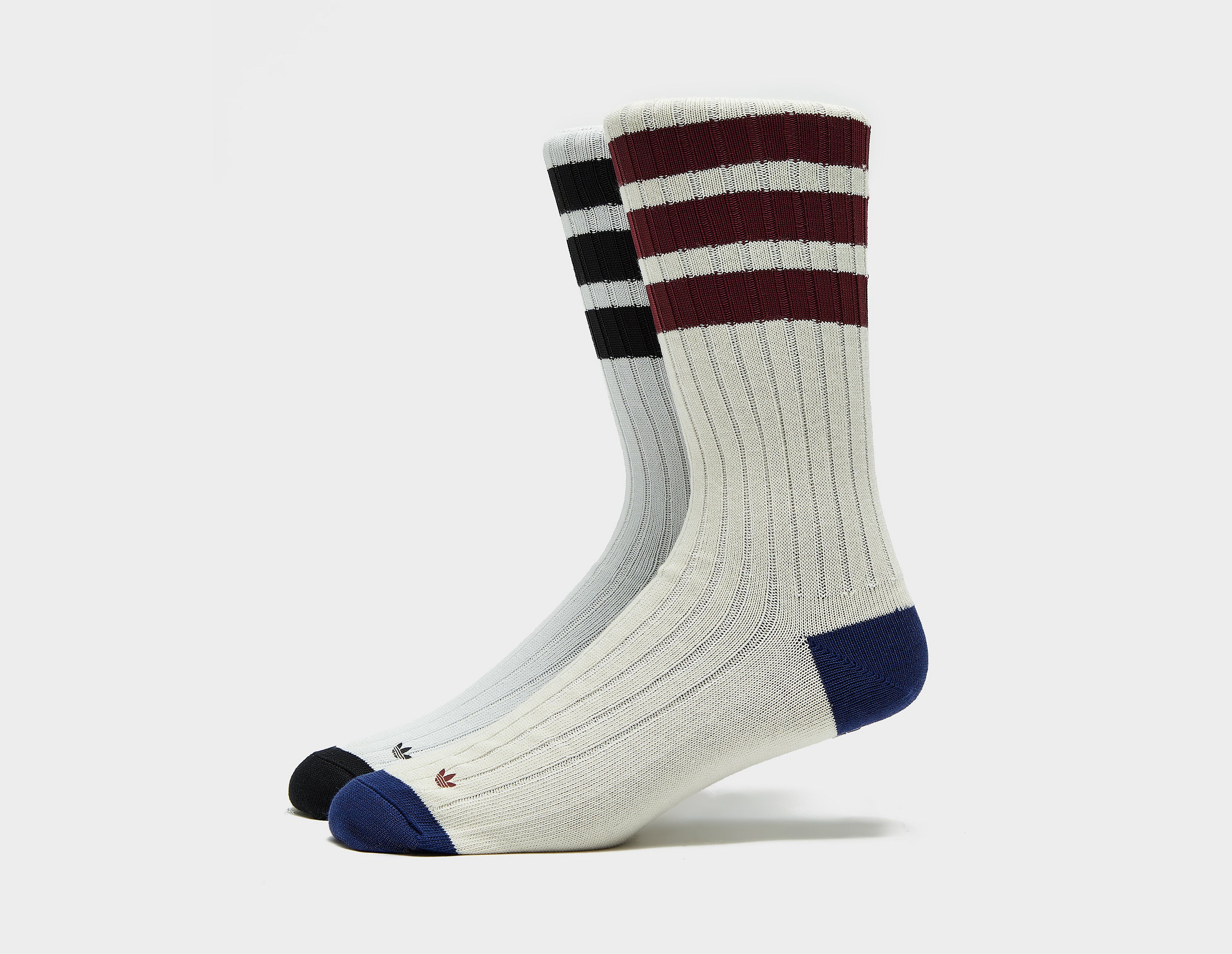 adidas Lot de 2 paires de Chaussettes Rifta