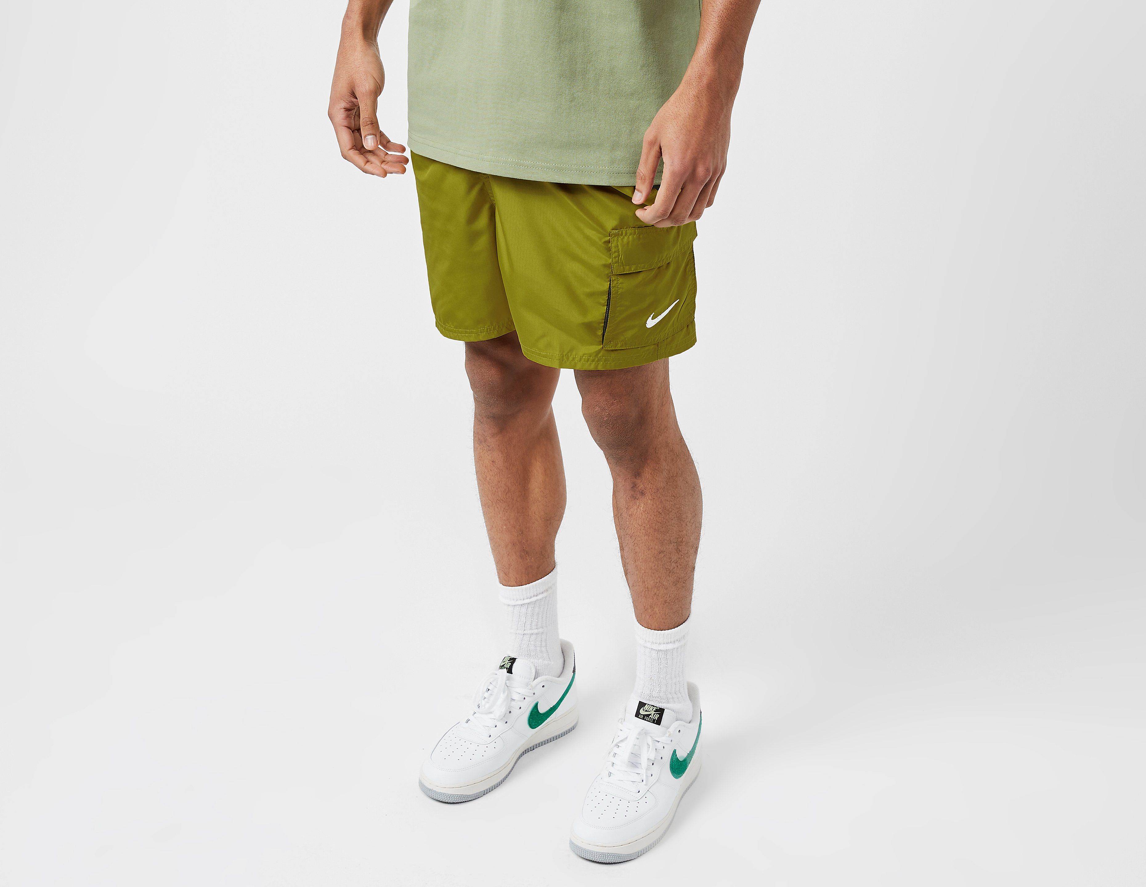 Nike Voyage Short, Green