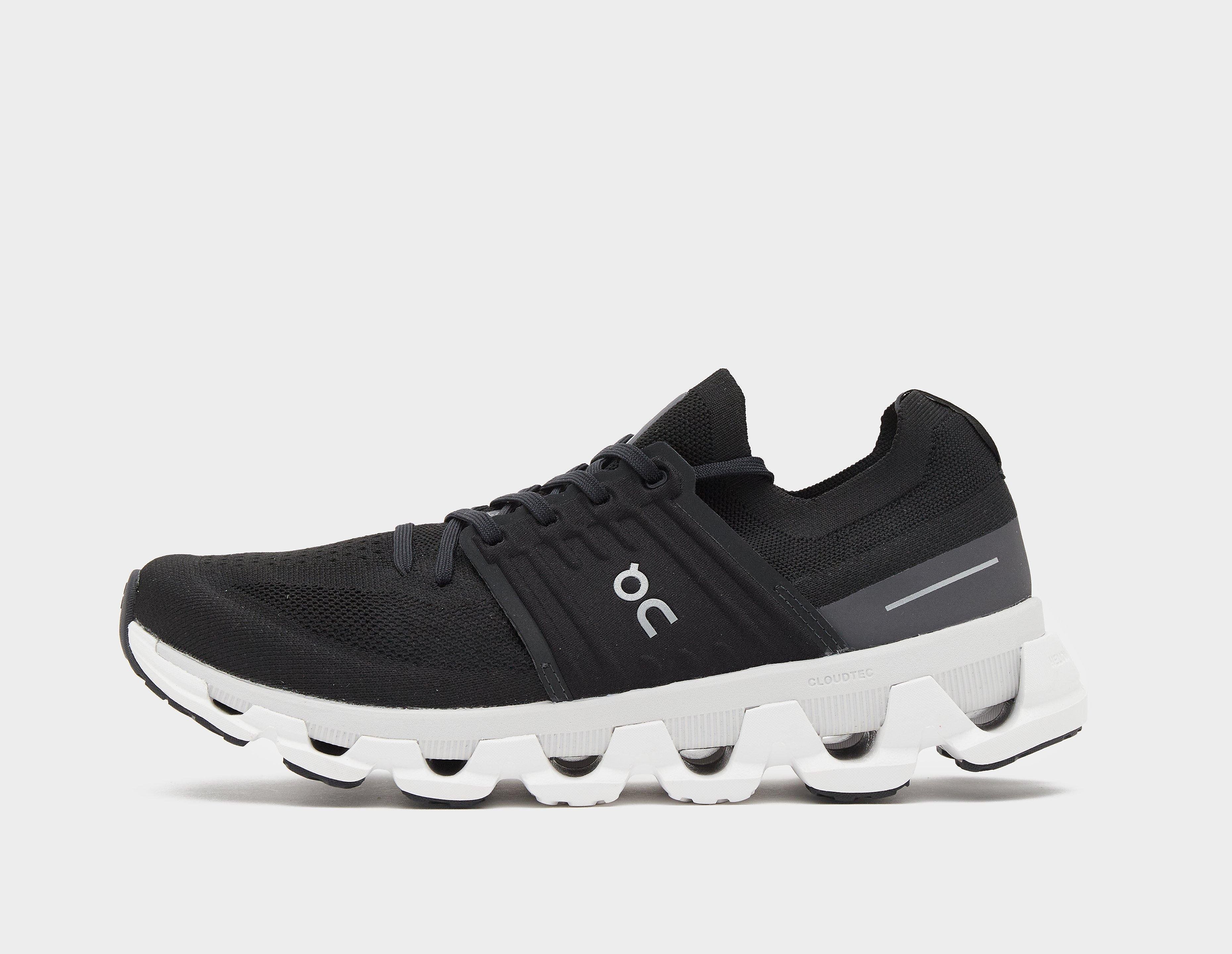 On Running Cloudswift 3