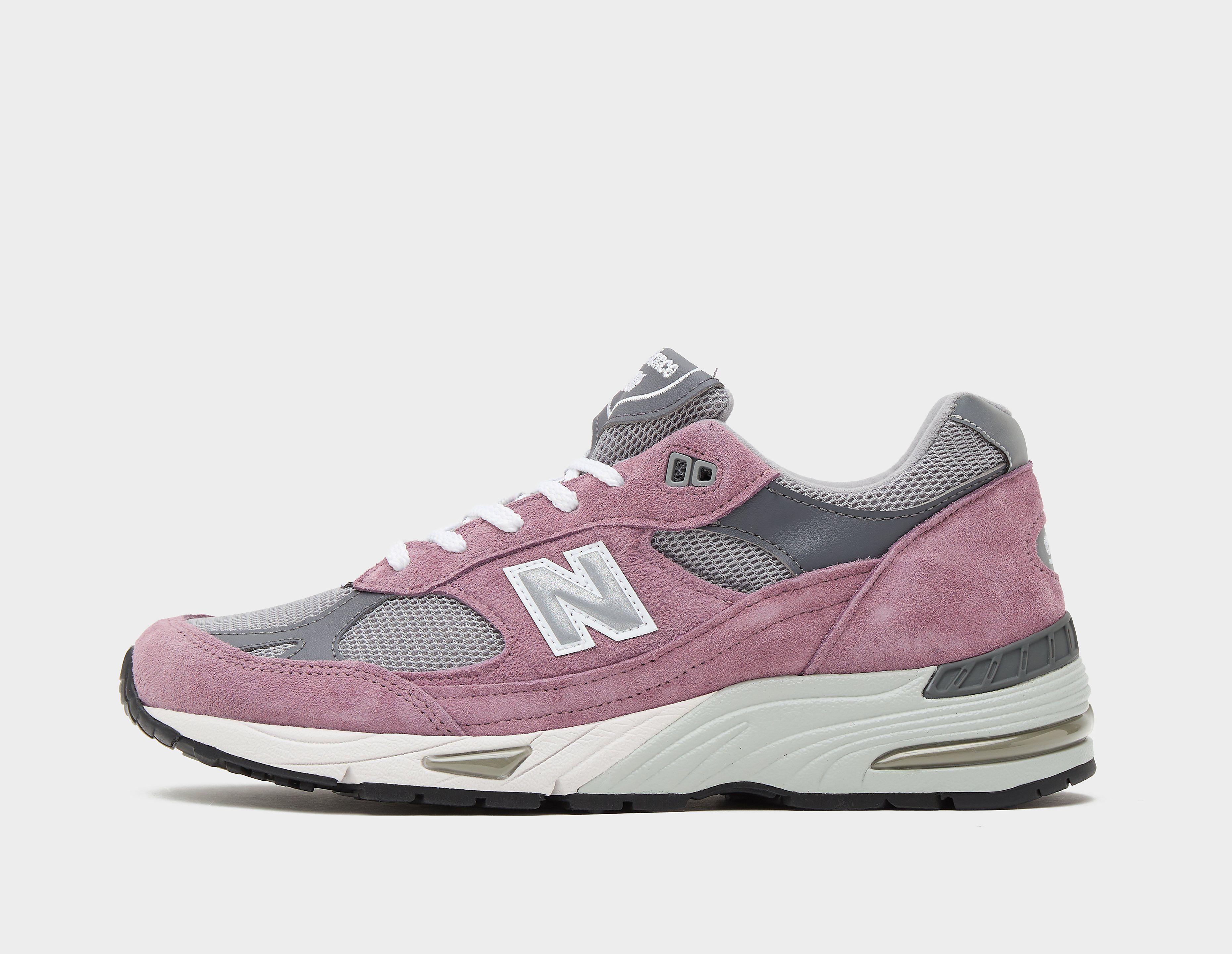 New Balance 991 Made in UK, Pink