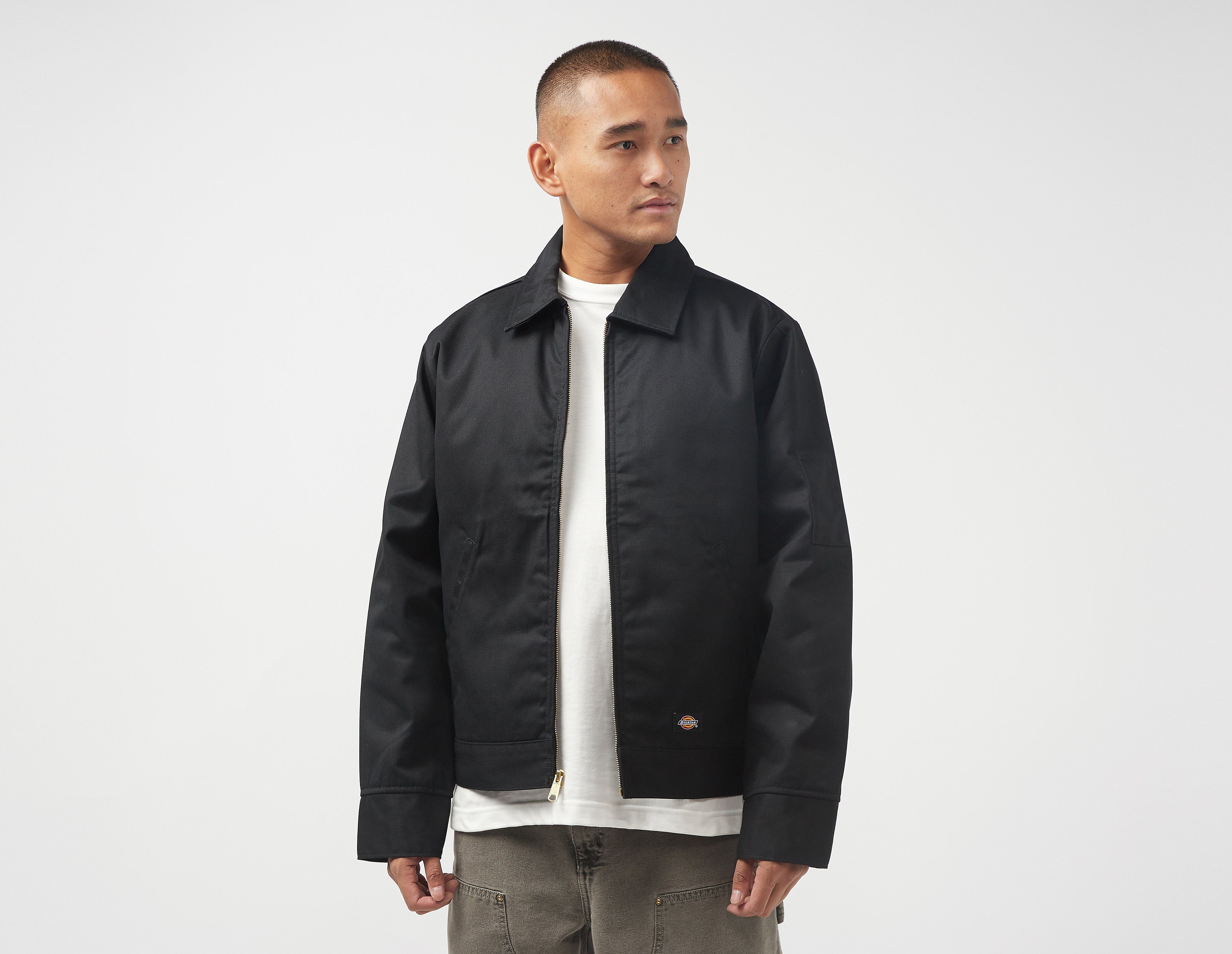 Dickies LINE EISNHOWR JKT REC, Black