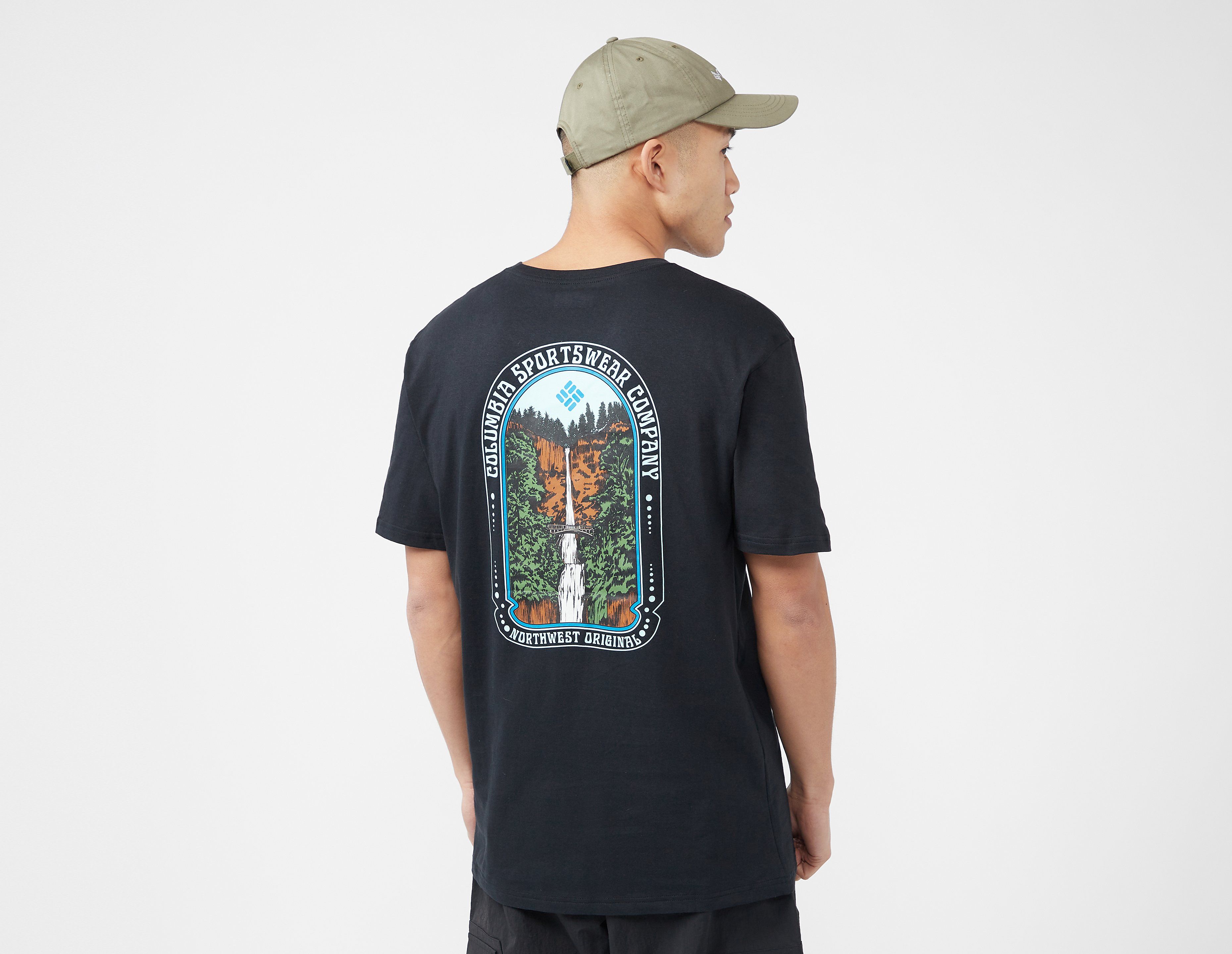 Columbia Cavalry T-Shirt