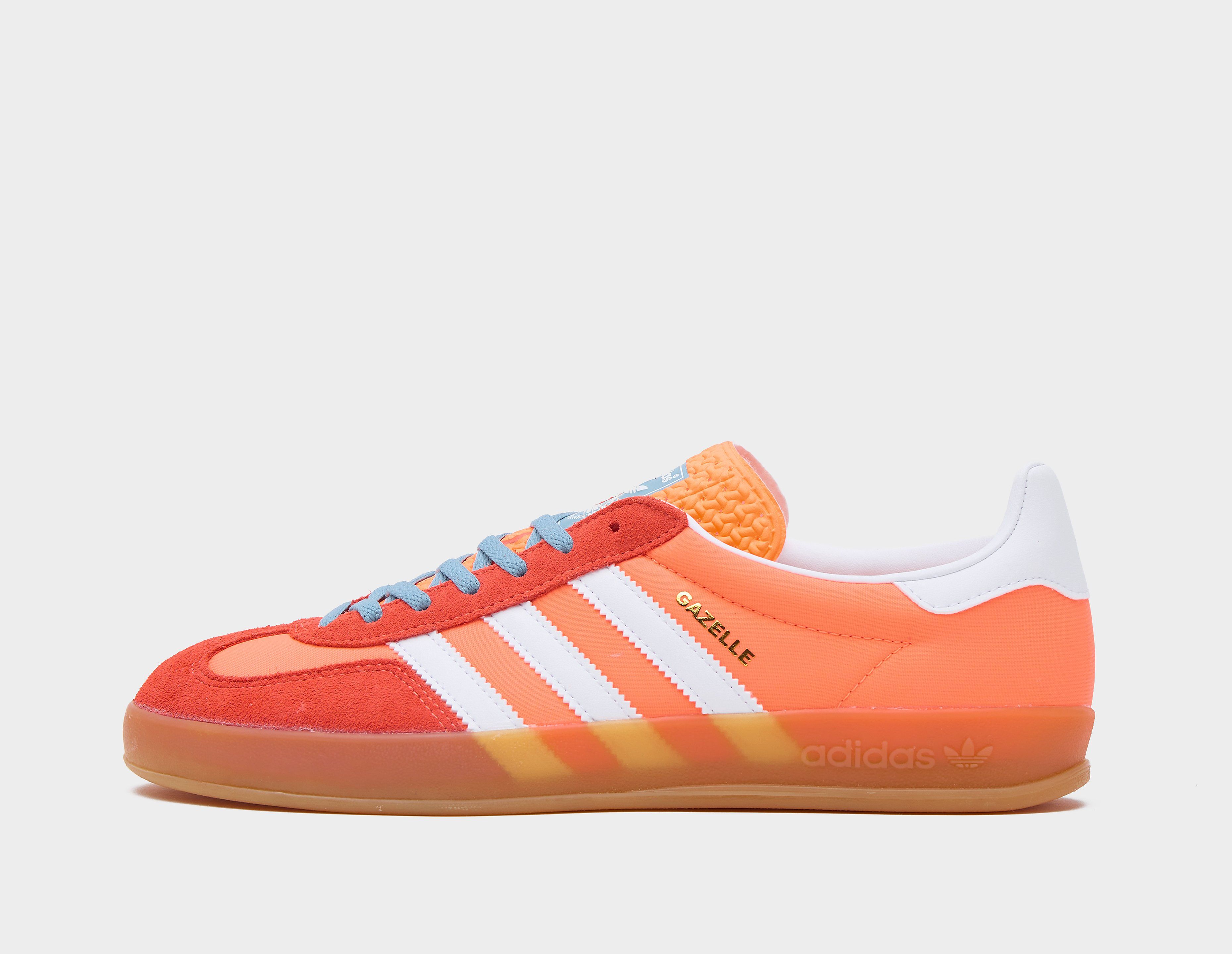 adidas Originals Gazelle Indoor, arancione