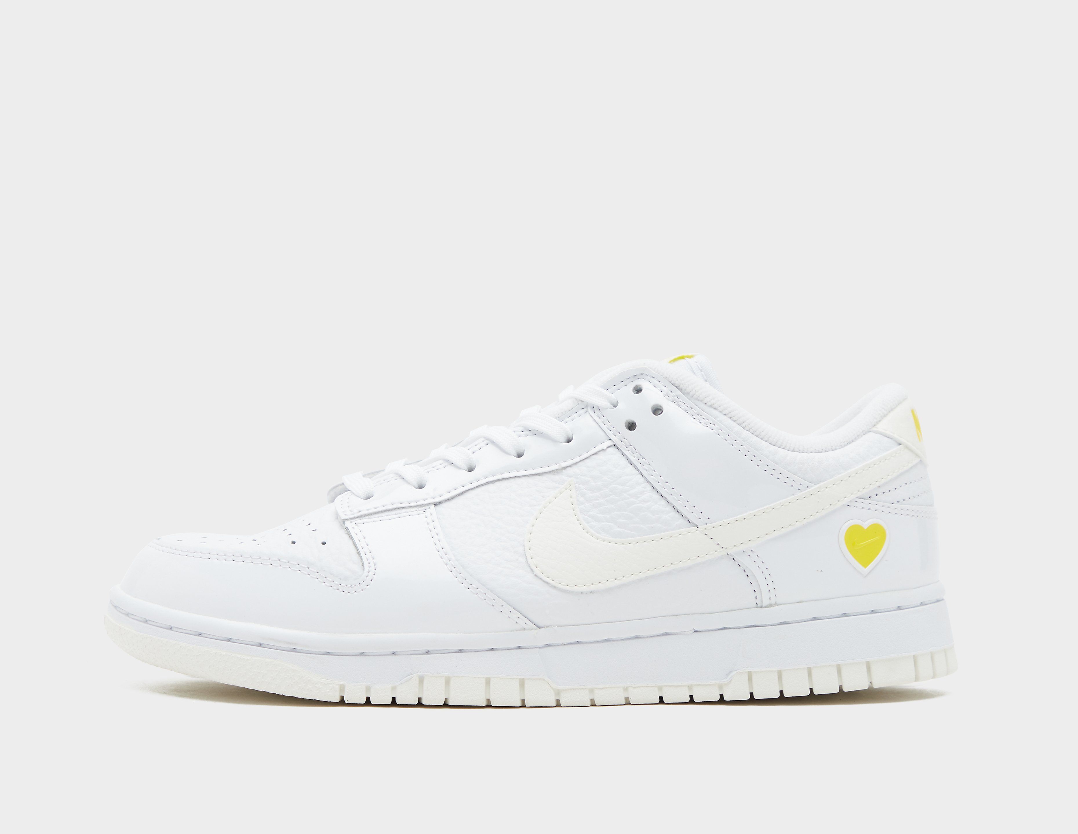 Nike Dunk Low Valentine's Day Dames, White