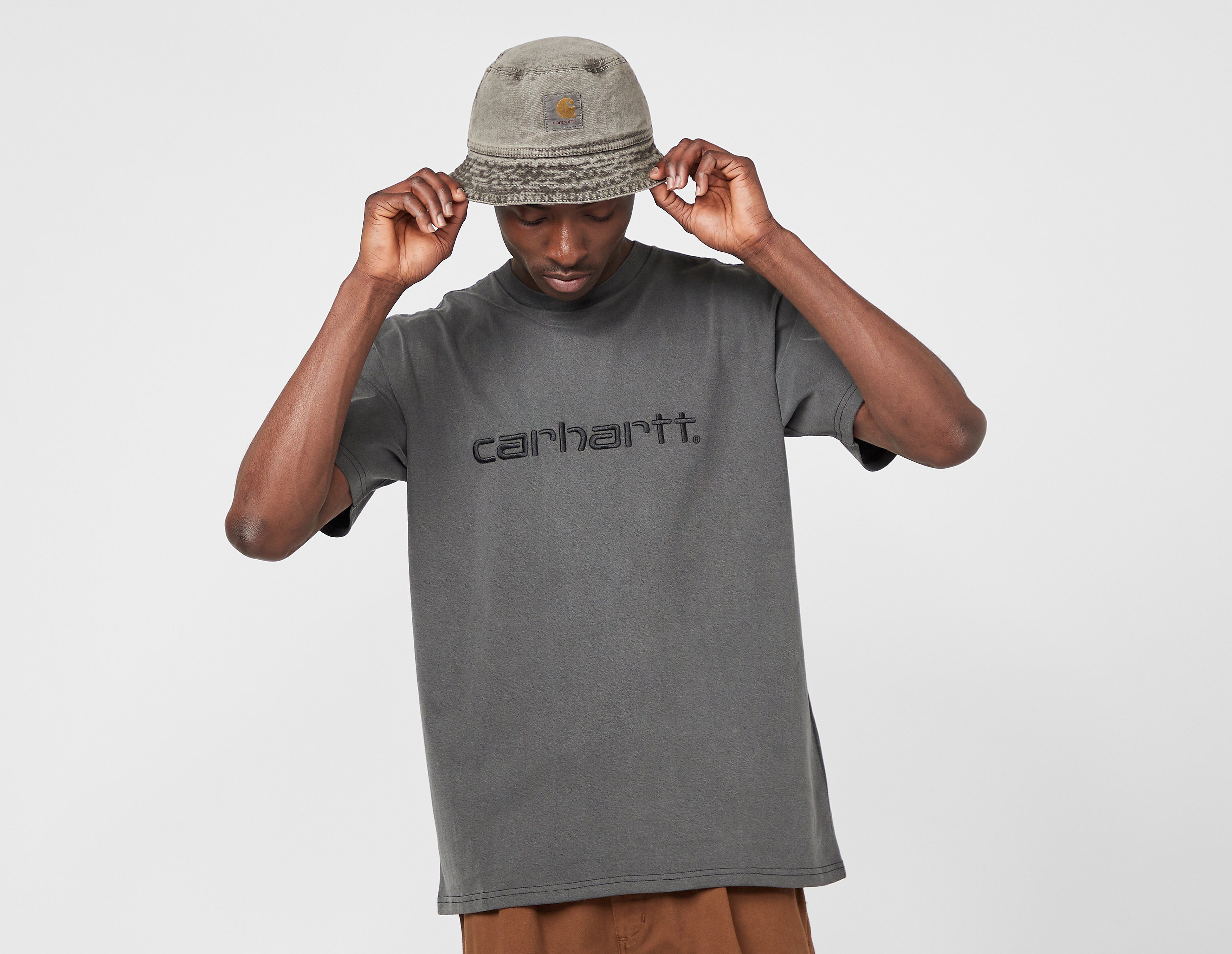 Carhartt WIP Duster T-Shirt, Grey