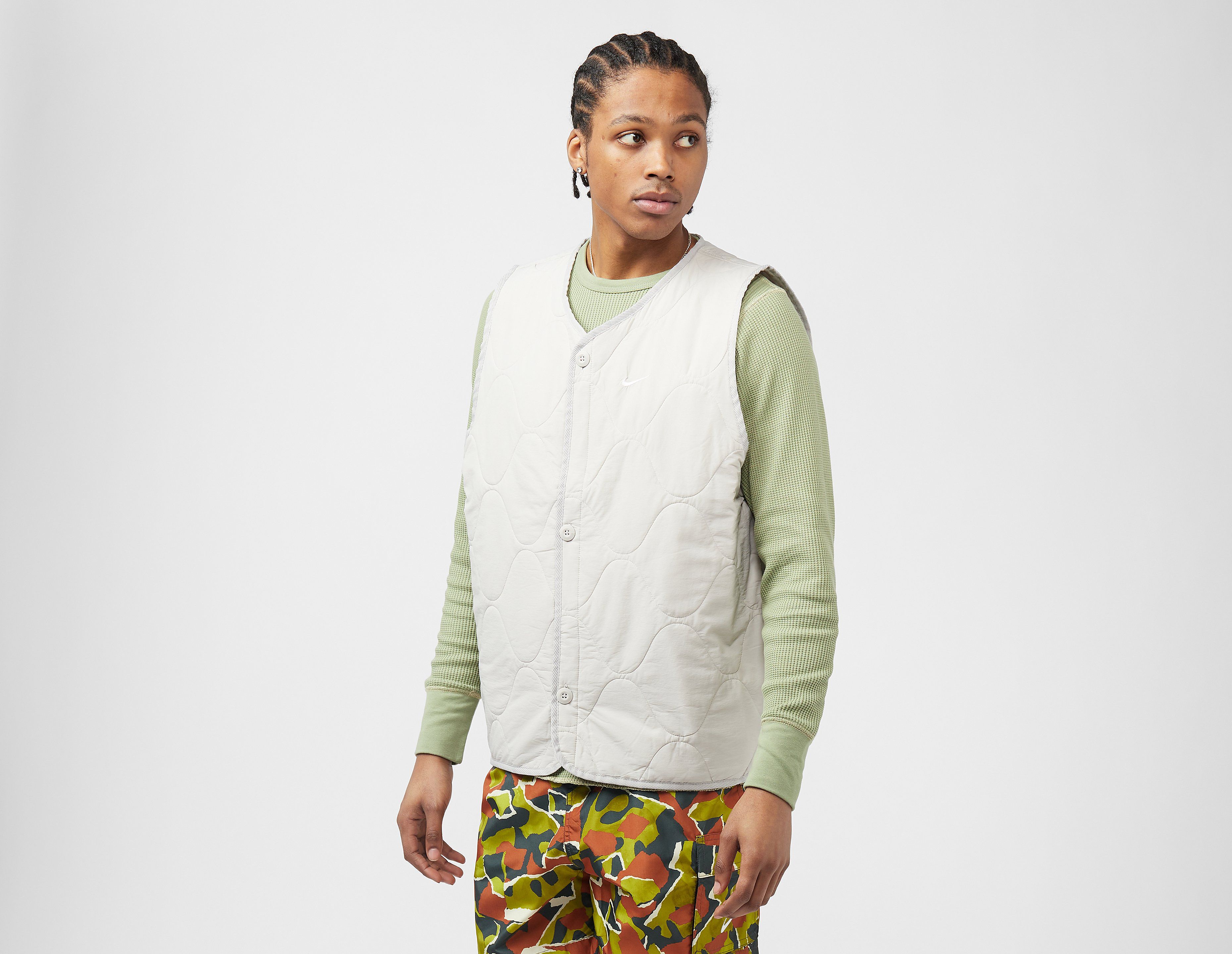 Nike Life Woven Insulated Military Vest