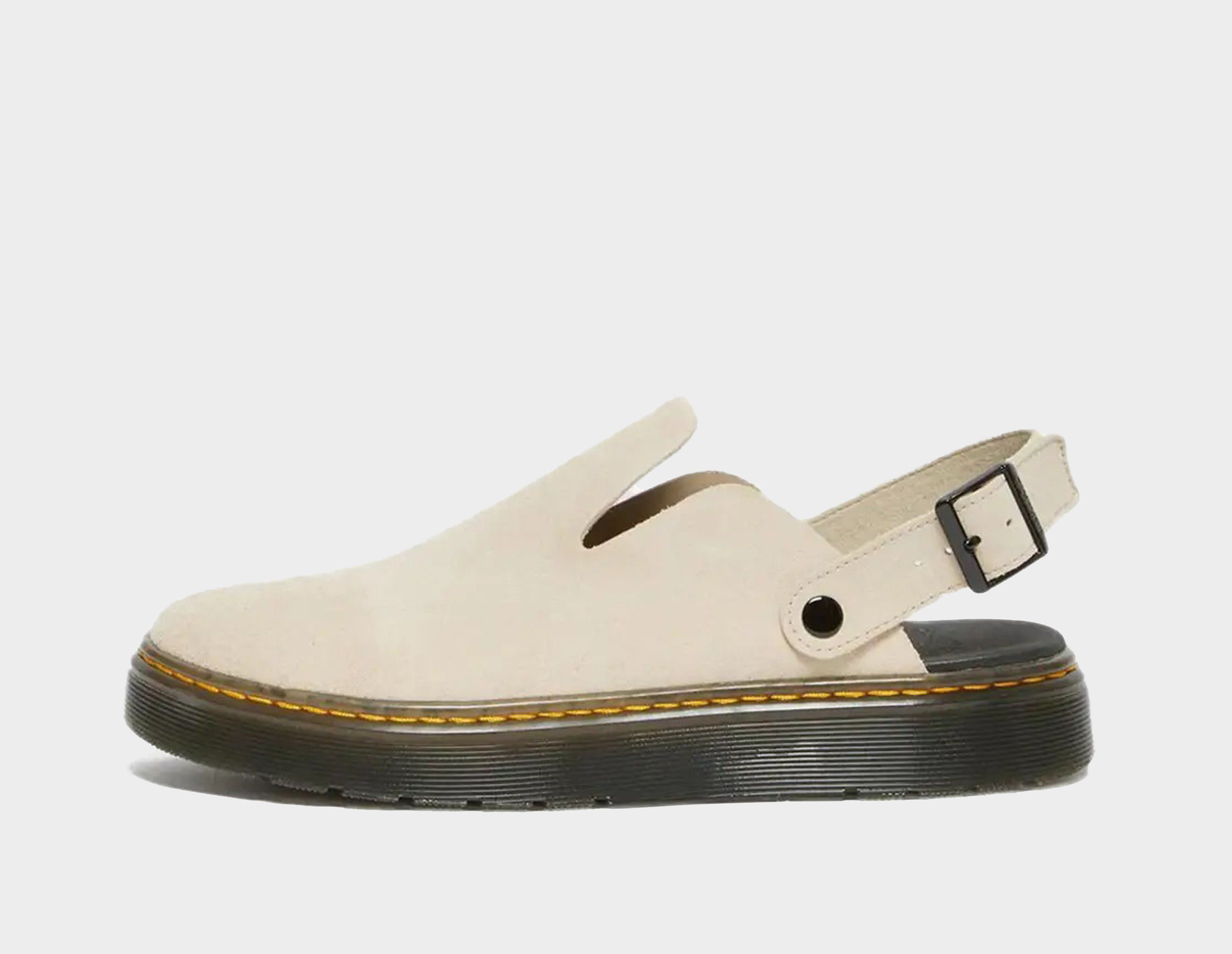 Dr. Martens Carlson Suede, Brown