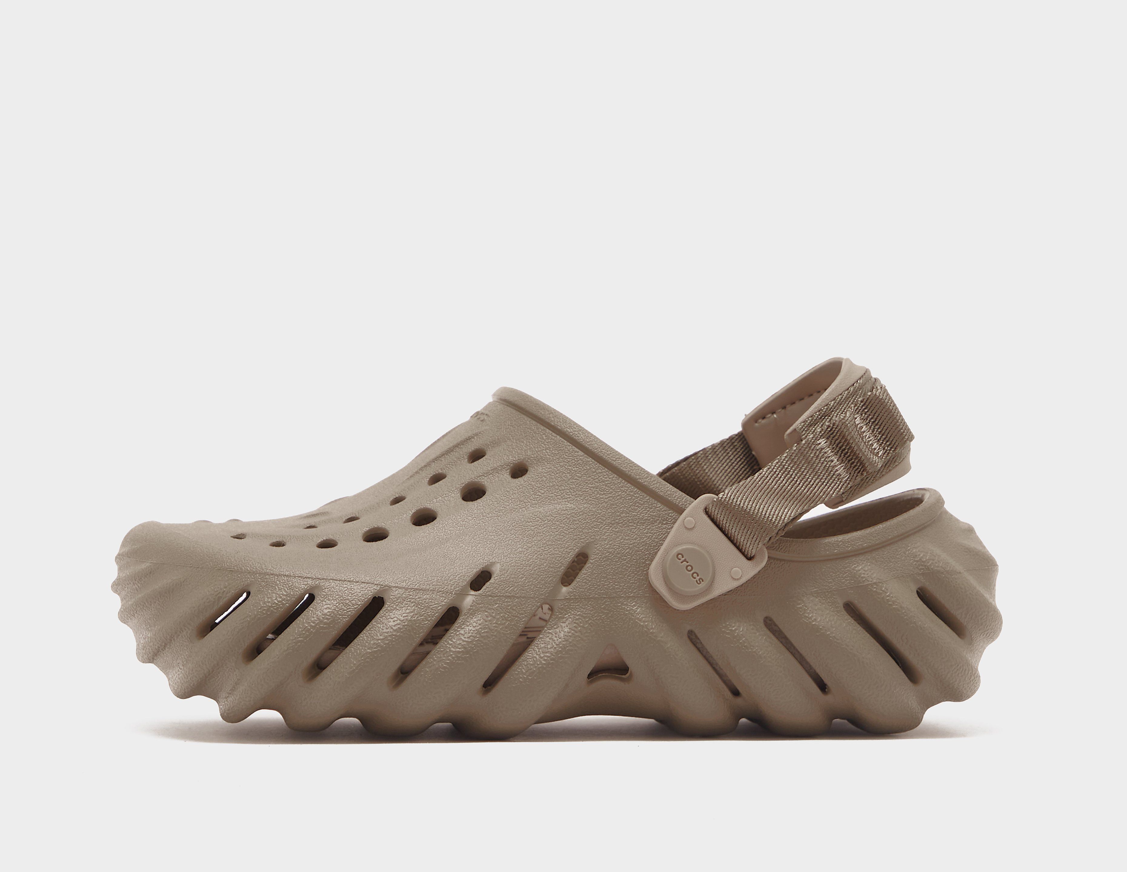 Crocs Echo Clog Women's, Brown