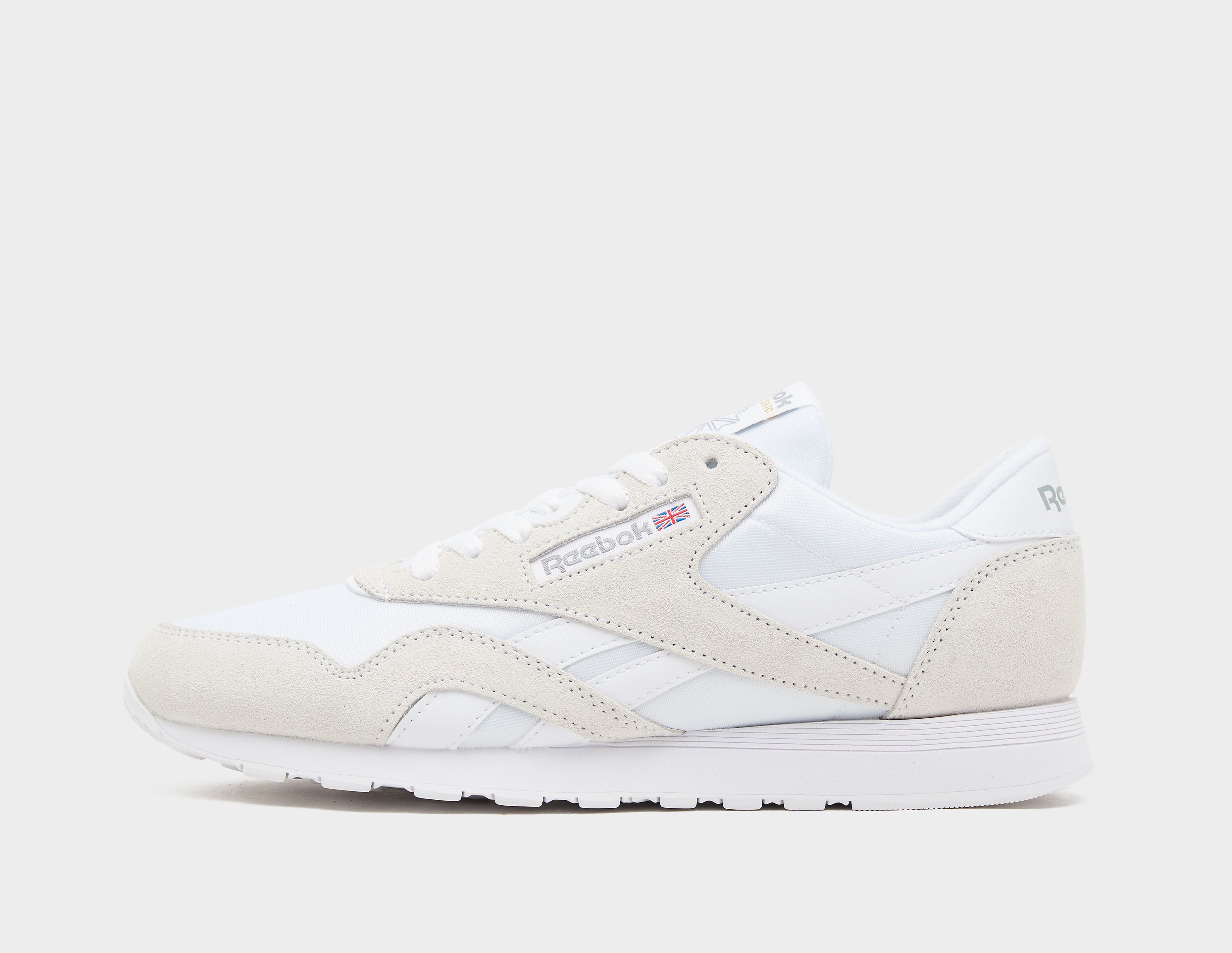 Reebok Classic Nylon, White