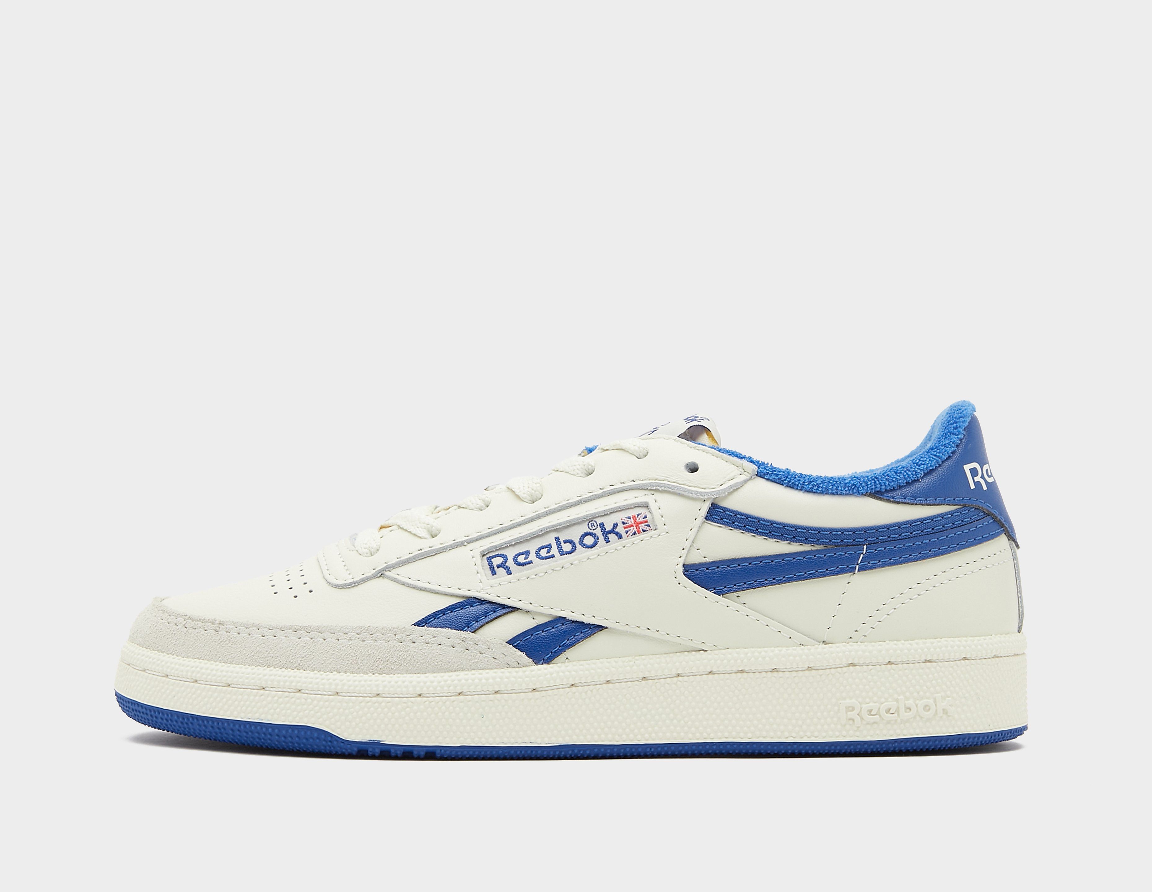 Reebok Club C Revenge Dames, White