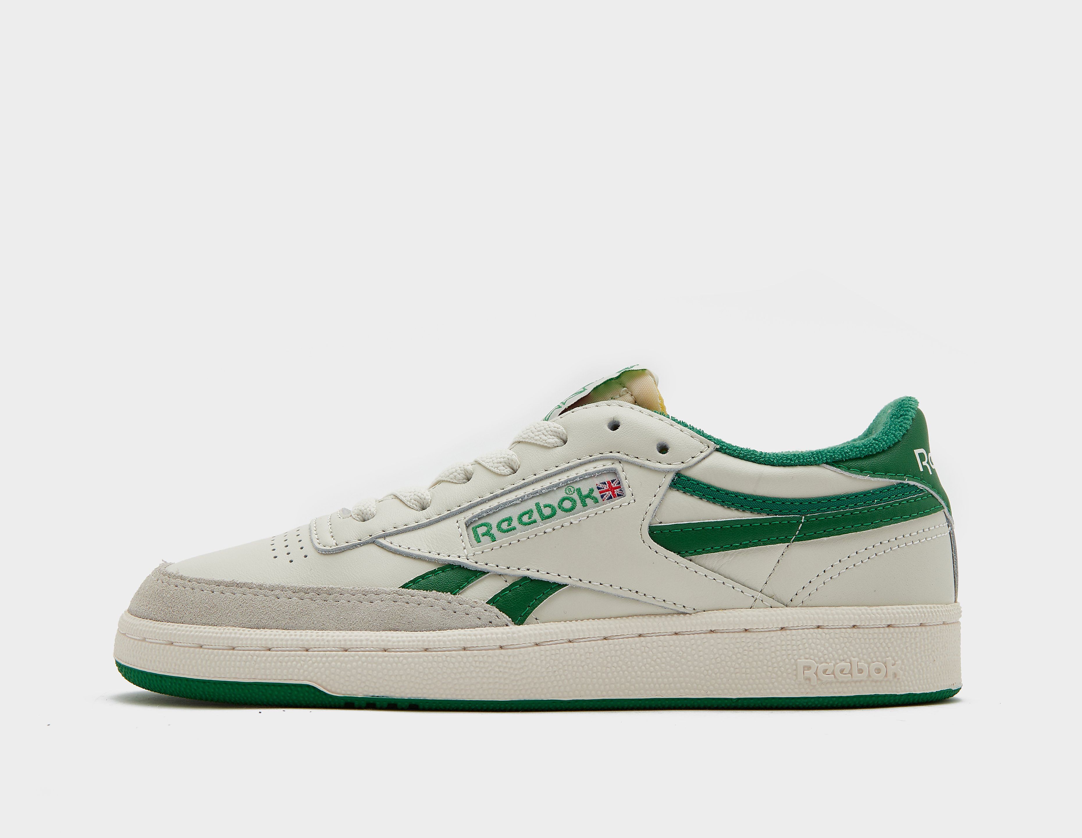 Reebok Club C Revenge Femme, White