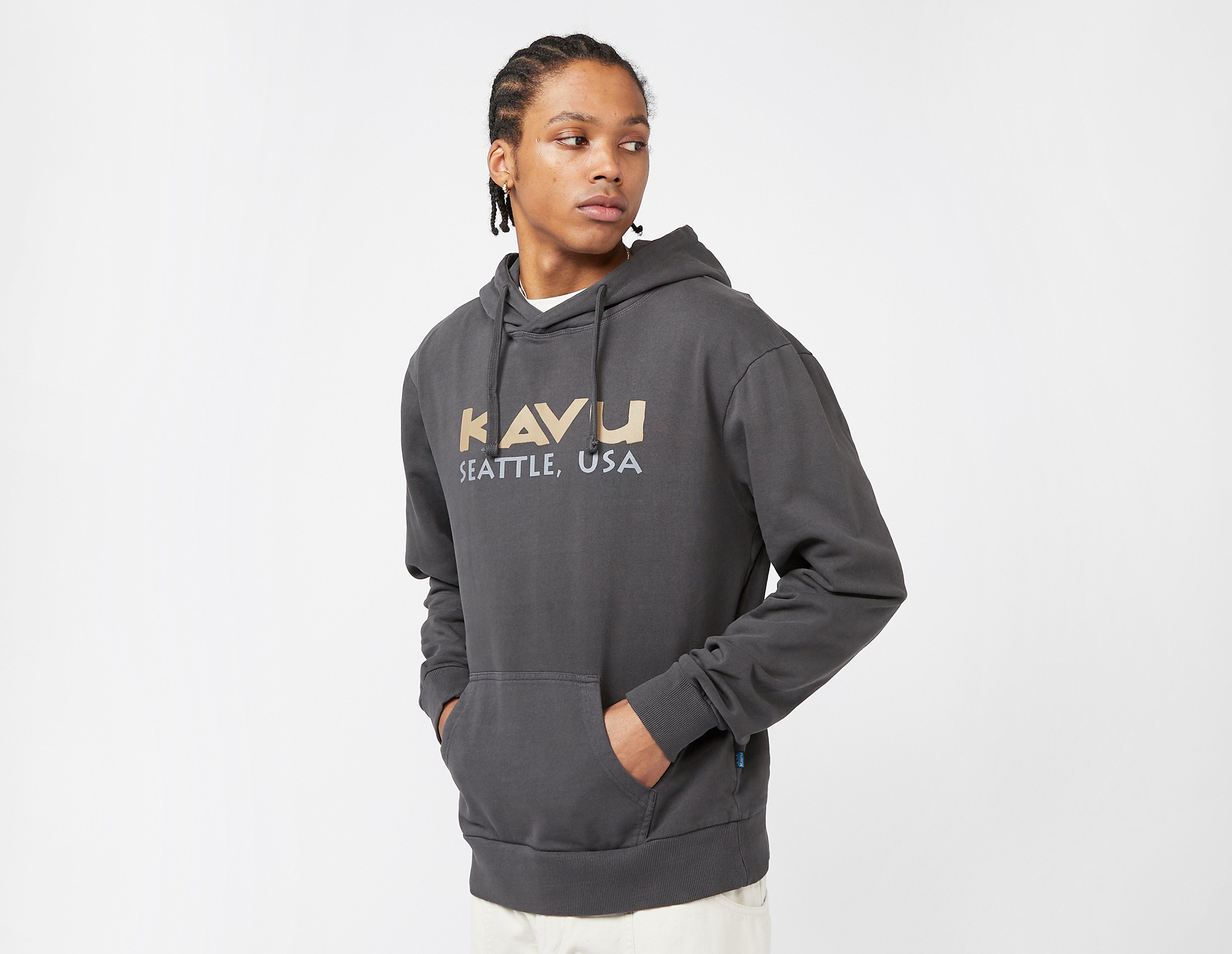 Kavu Spellout Hoodie