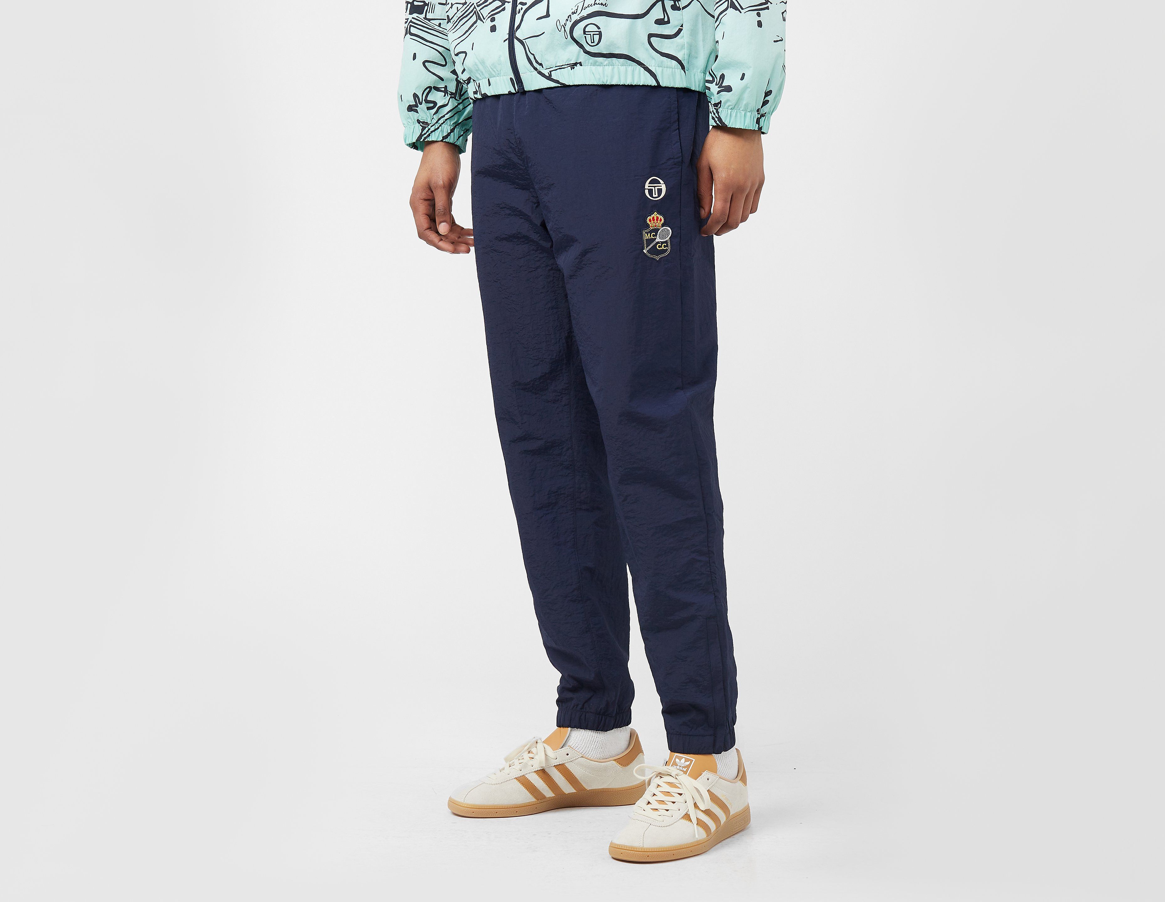 Sergio Tacchini Pantalon de Survêtement MC