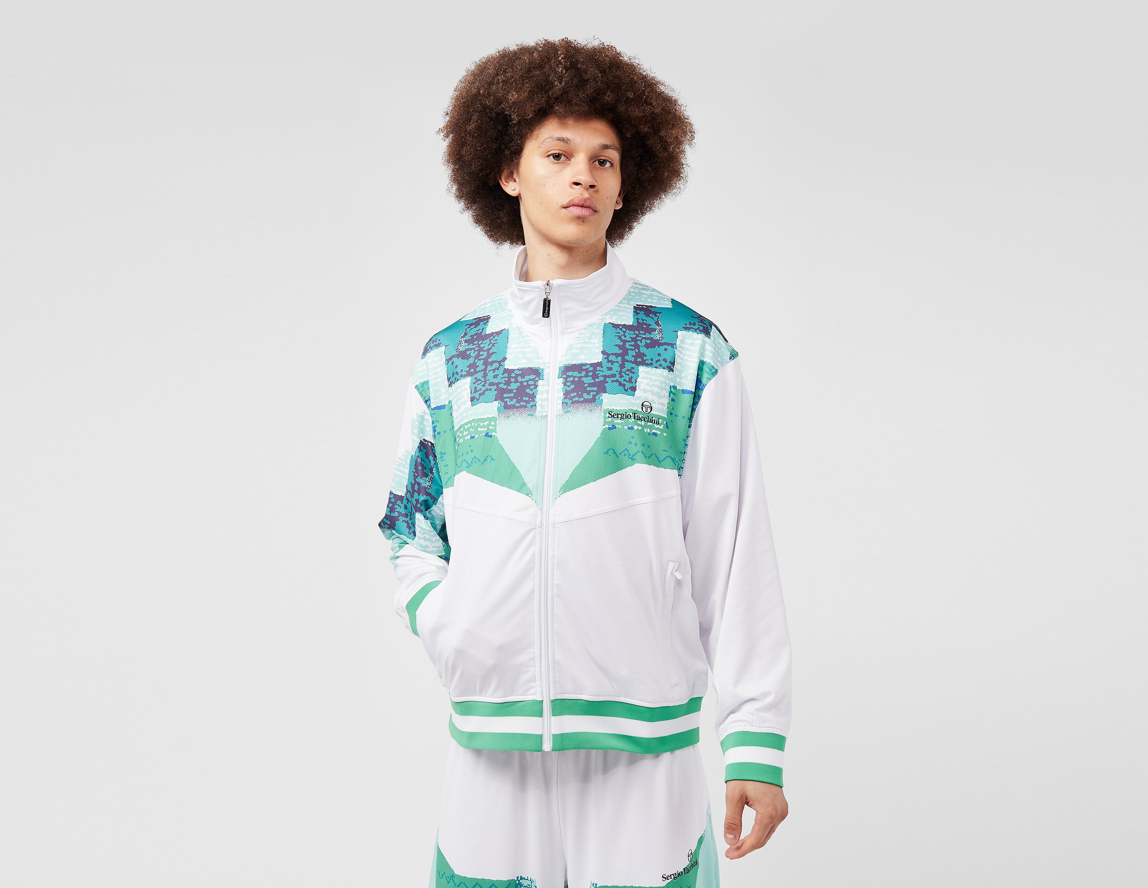 Sergio Tacchini Corisco Track Top
