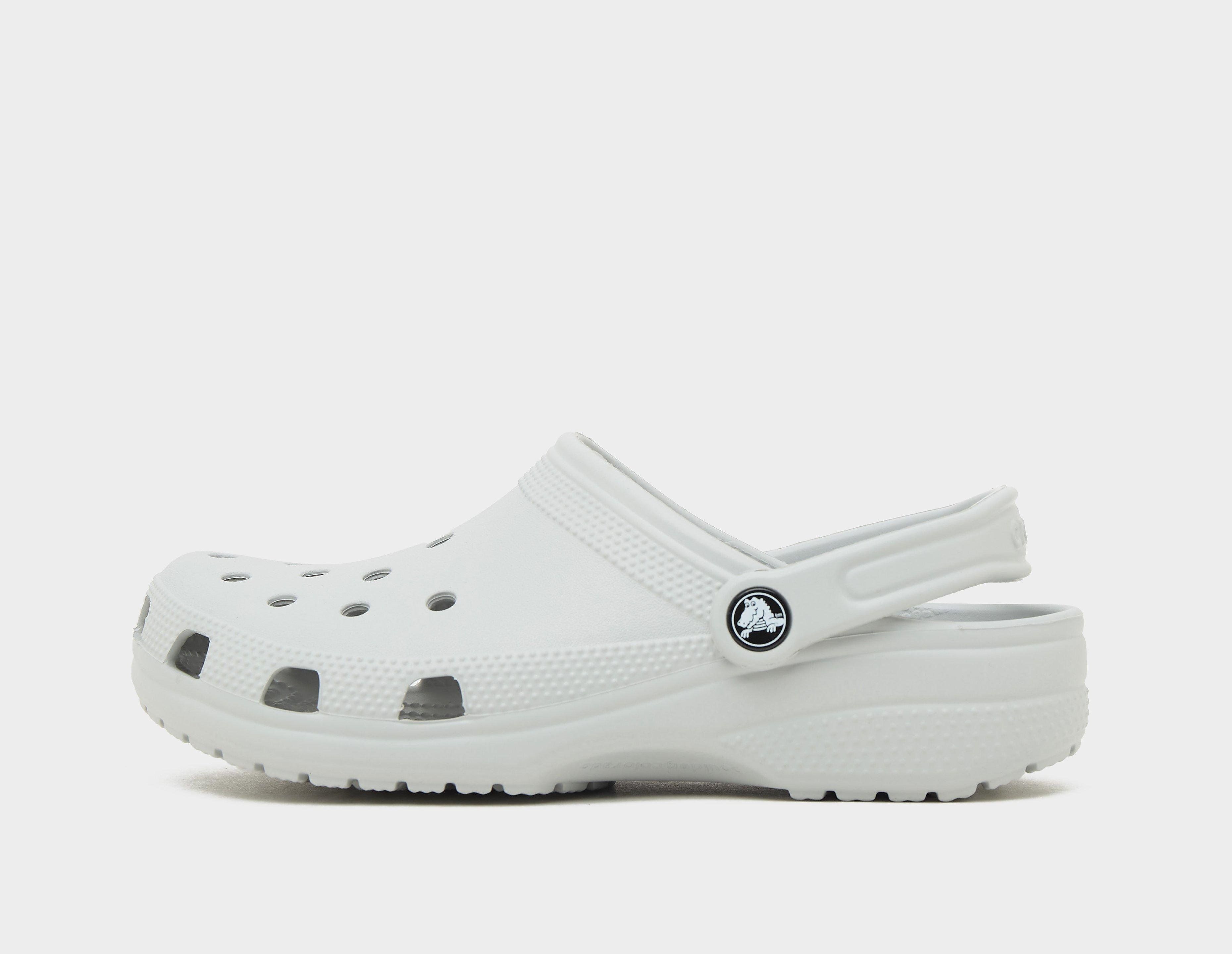 Crocs Classic Clog Dames, Grey