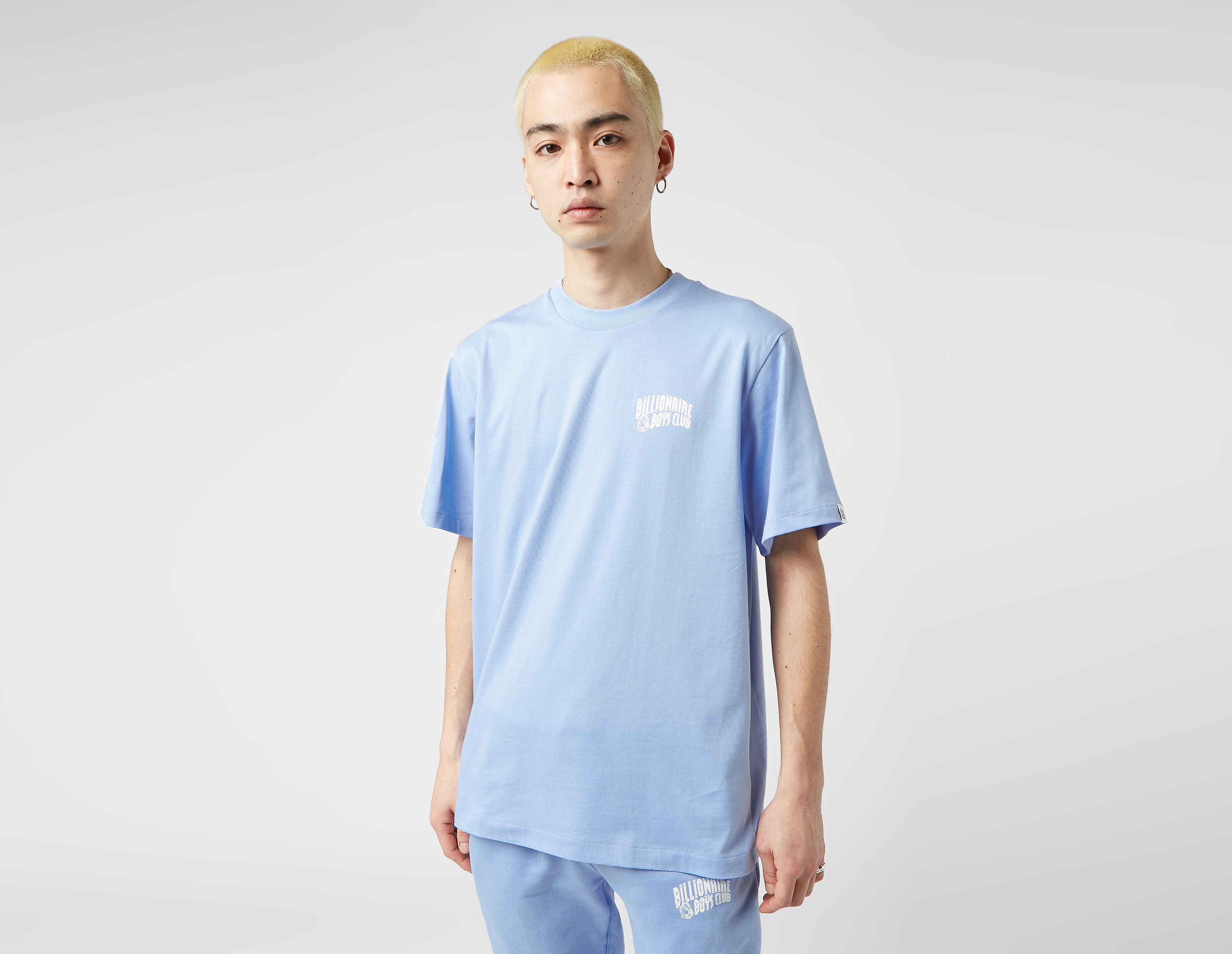 Billionaire Boys Club Small Arch T-Shirt, Blue