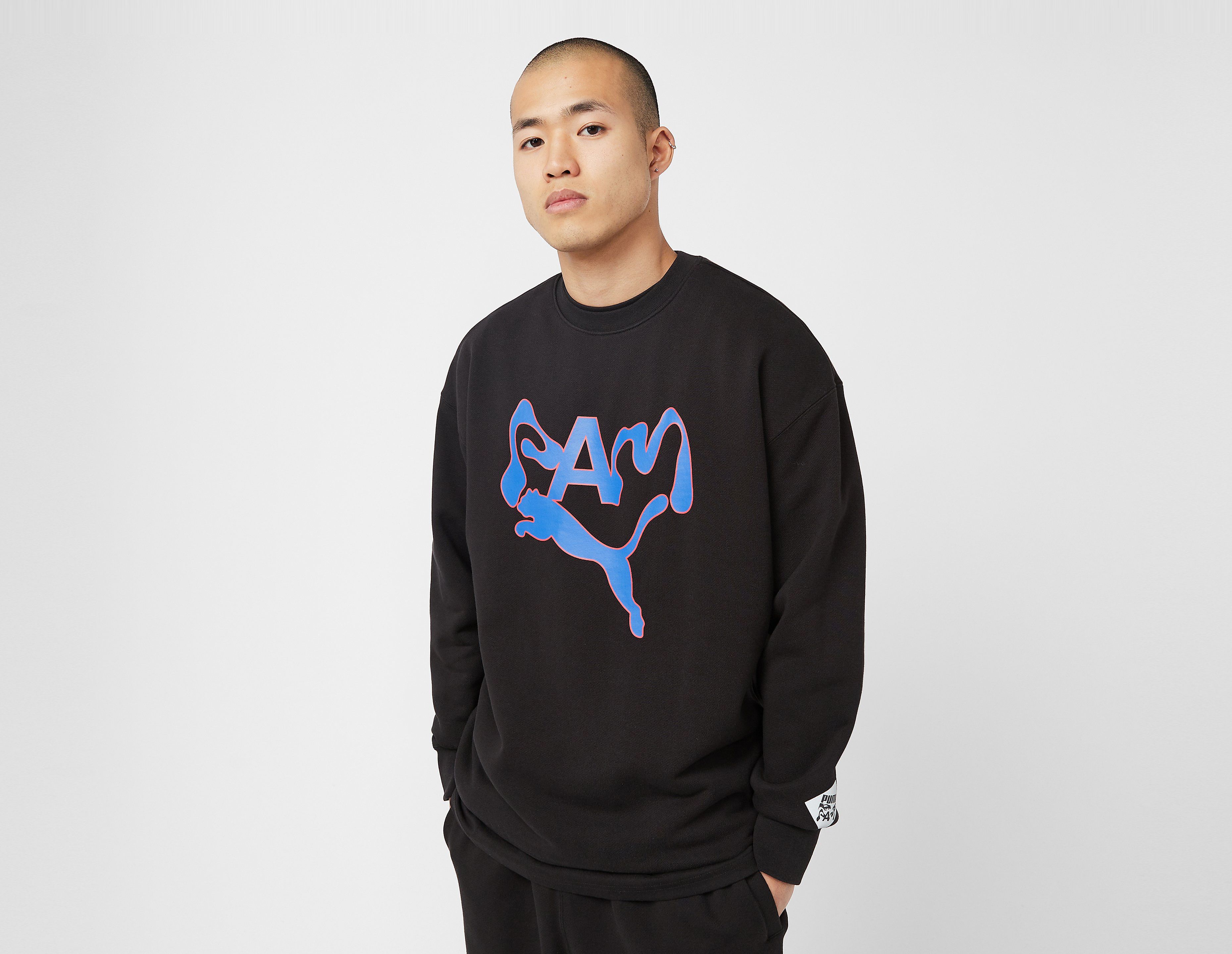 PUMA x Perks and Mini Crew Sweatshirt