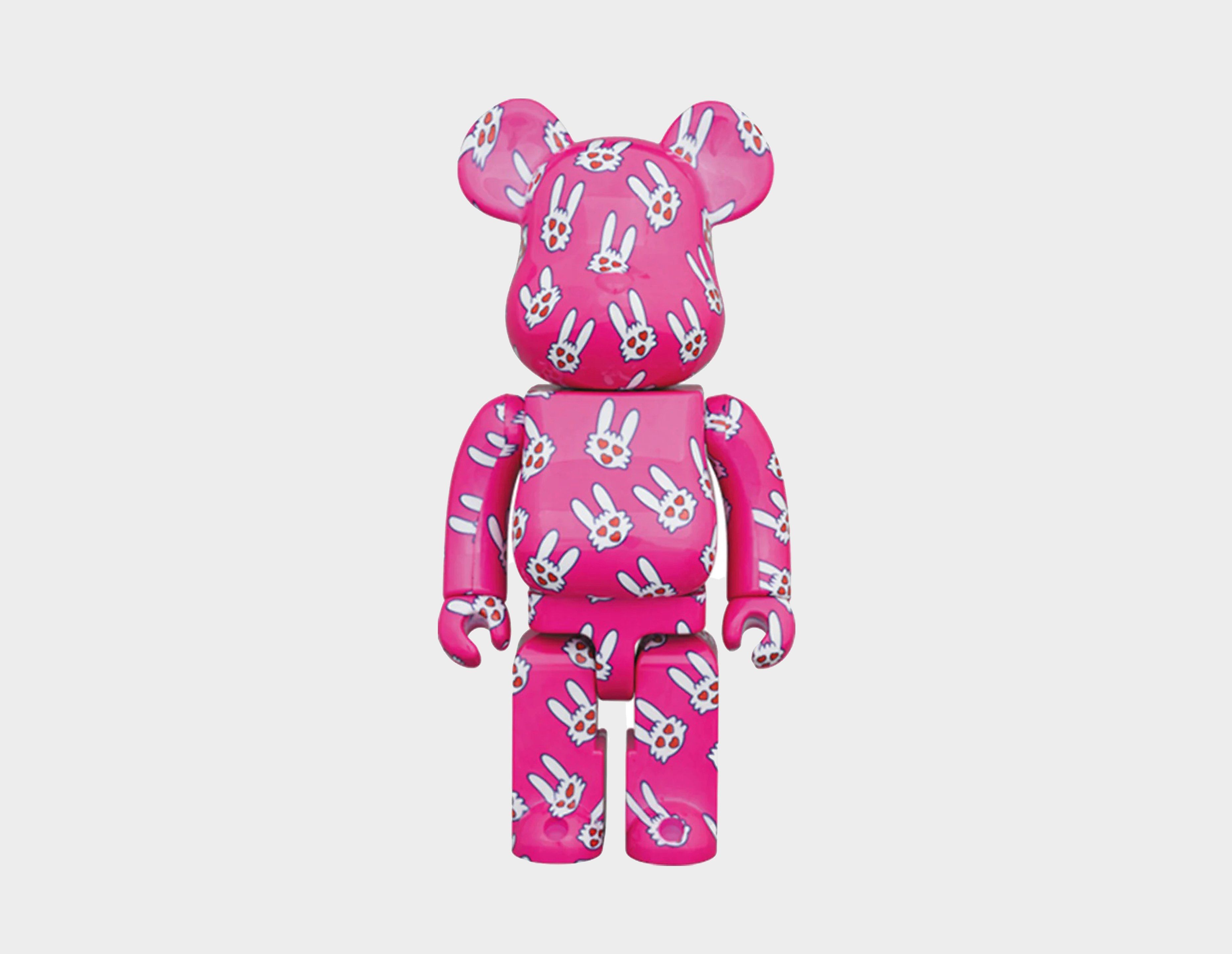 Medicom BE@RBRICK Hitohata Usagi 1000%, Pink