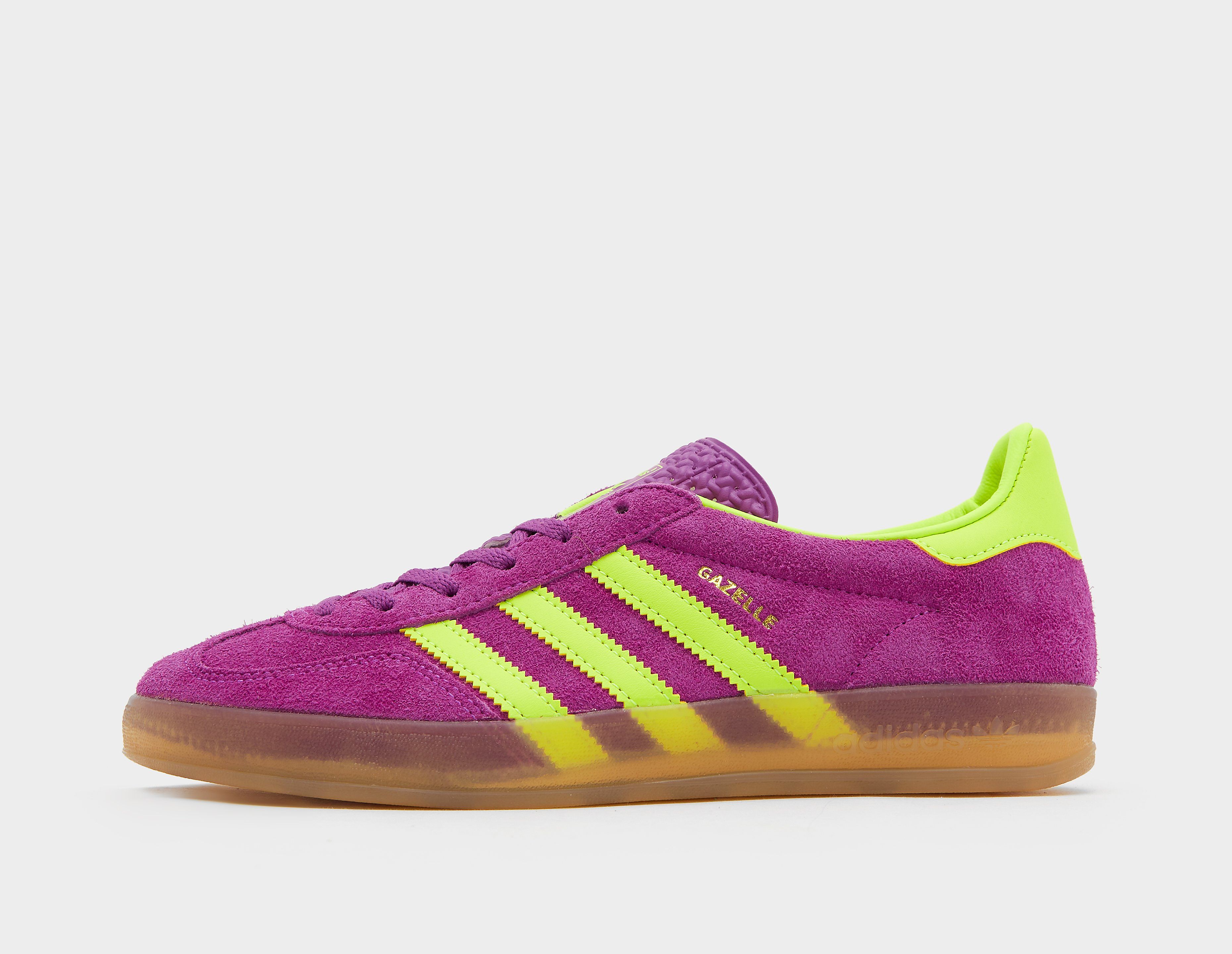 Adidas Originals Gazelle Indoor Women's, Purple