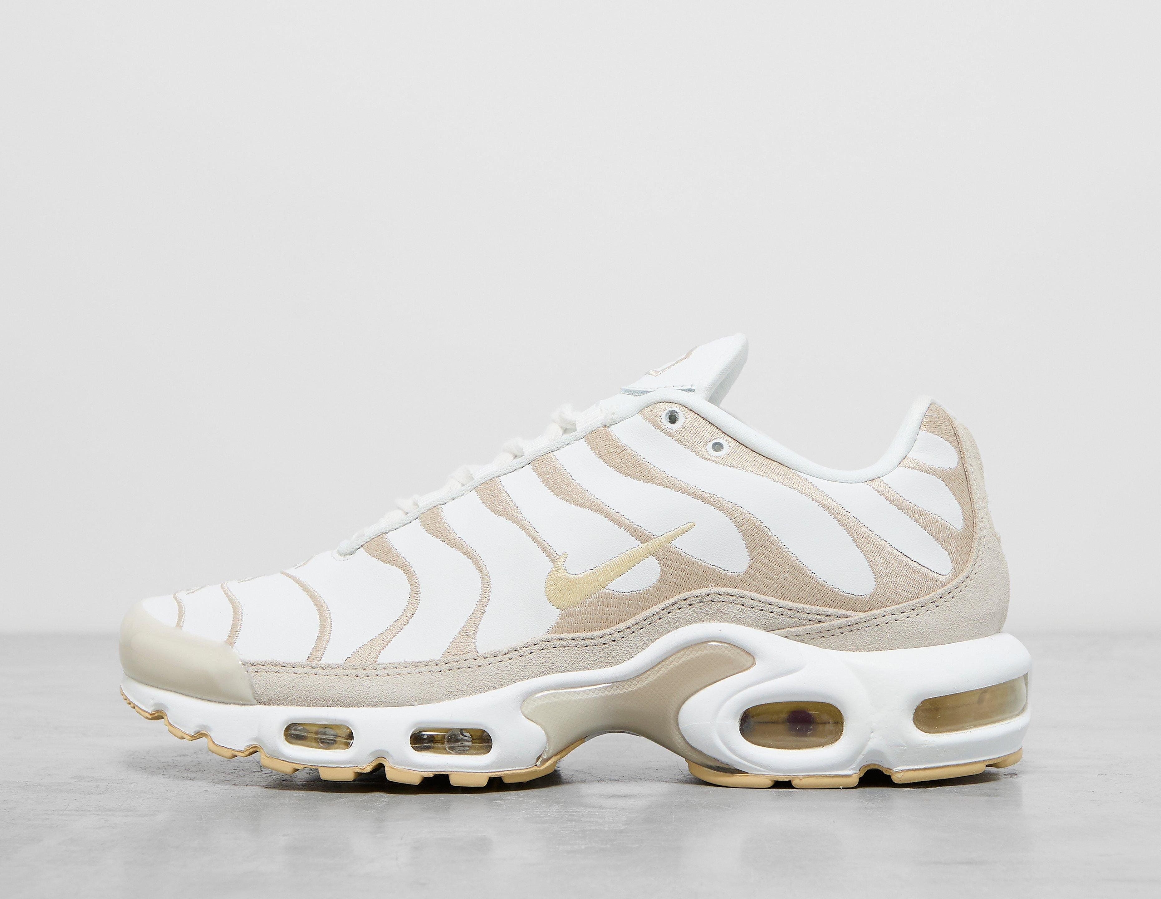 Nike Air Max Plus Women's, White
