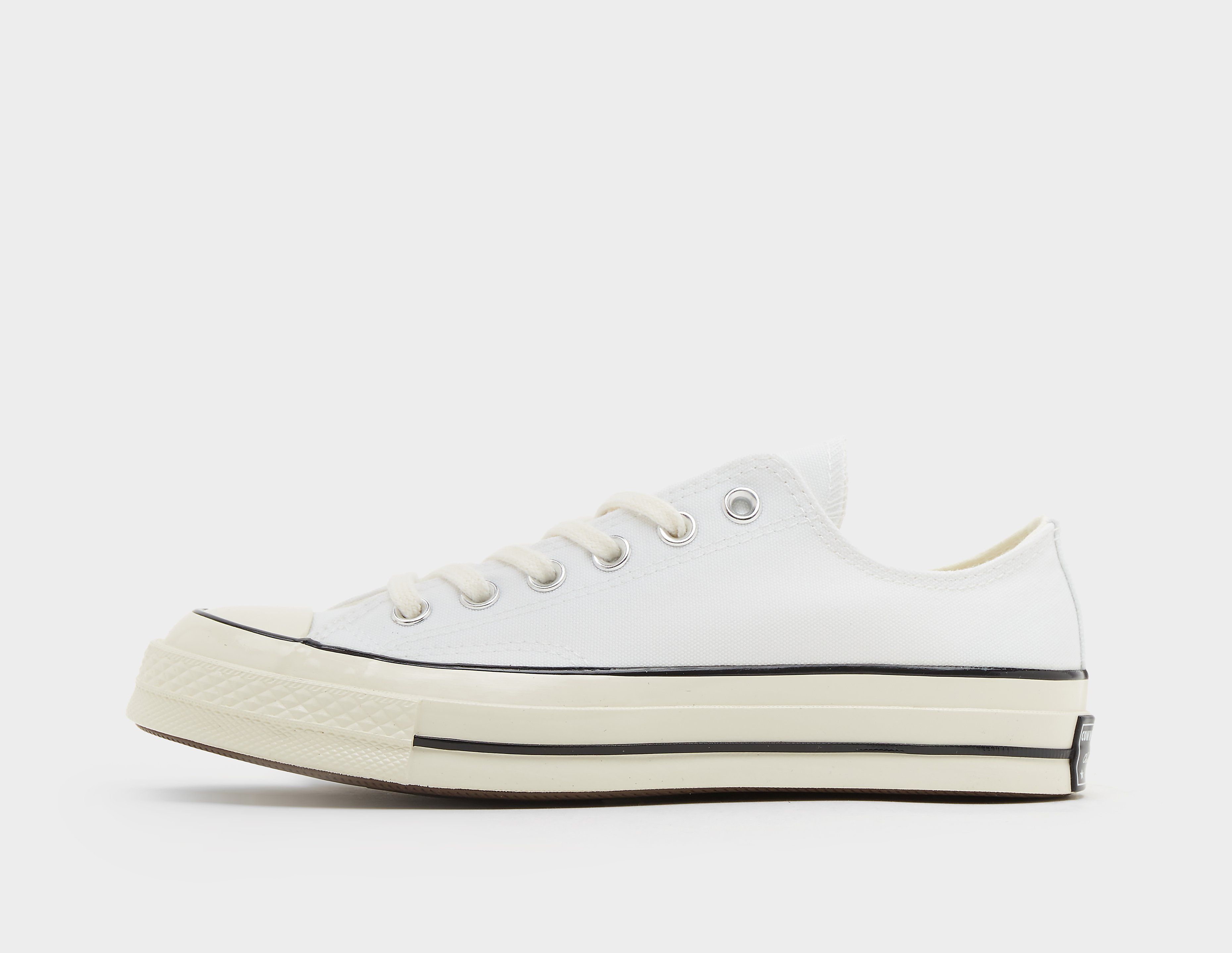 Converse Chuck 70 Ox Low Femme, White