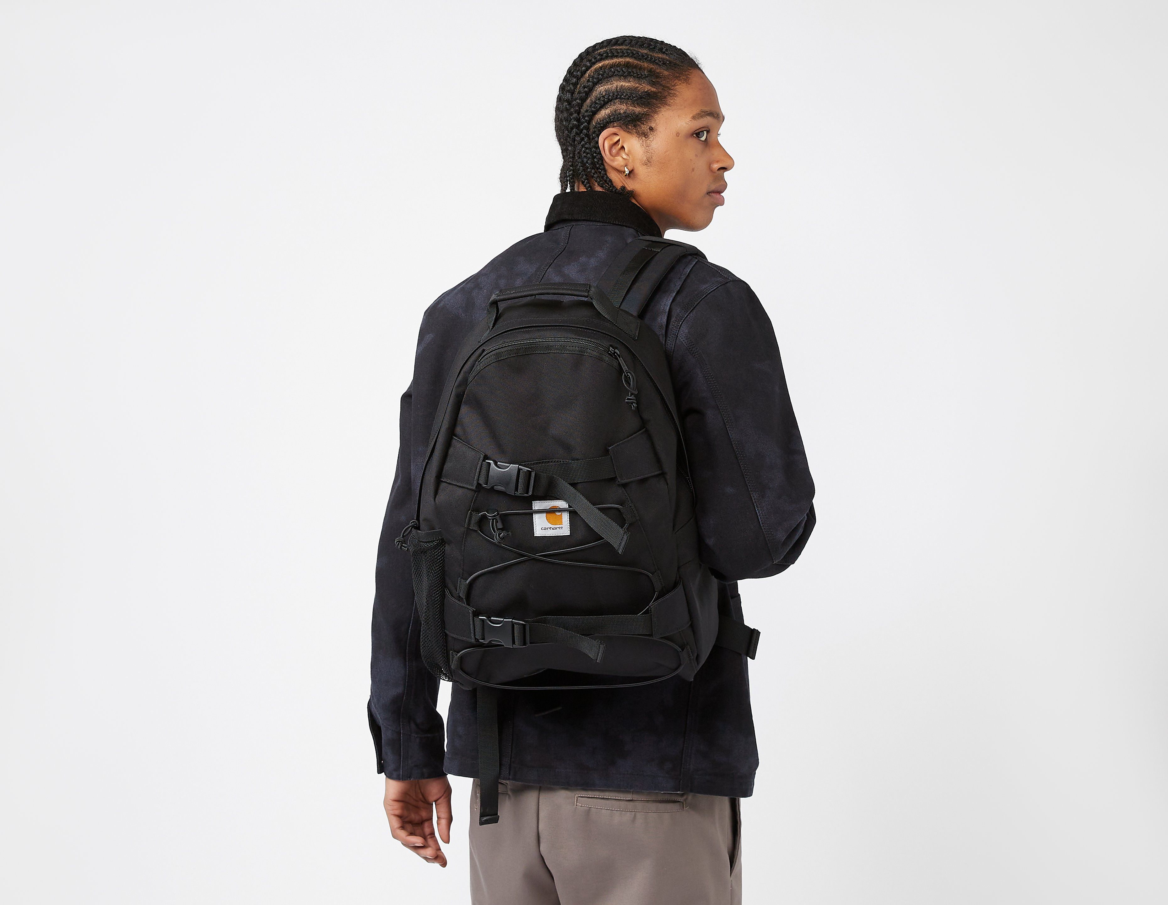 Carhartt WIP KICKFLIP BACKPACK, Black