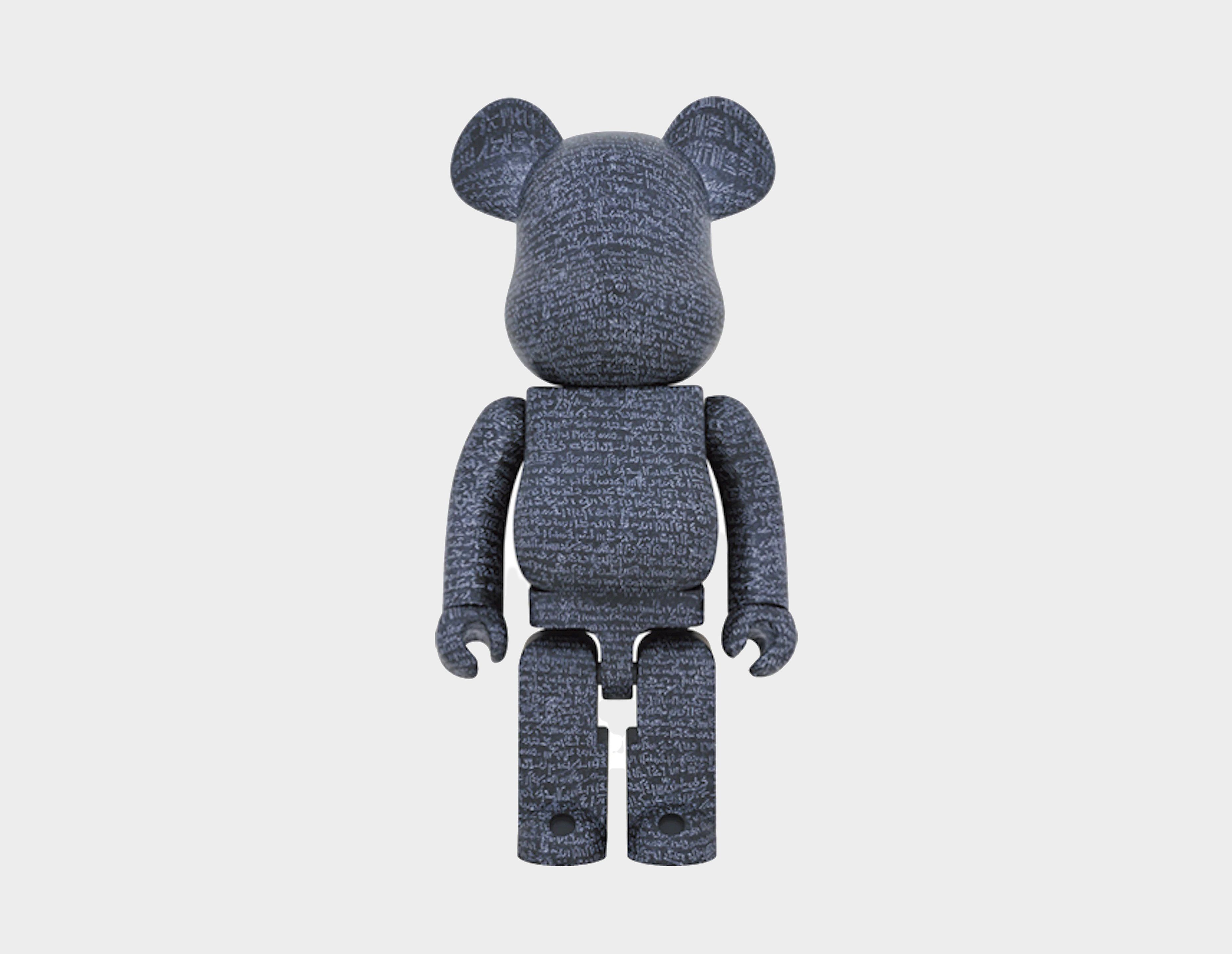 Medicom BE@RBRICK Rosetta Stone 1000%
