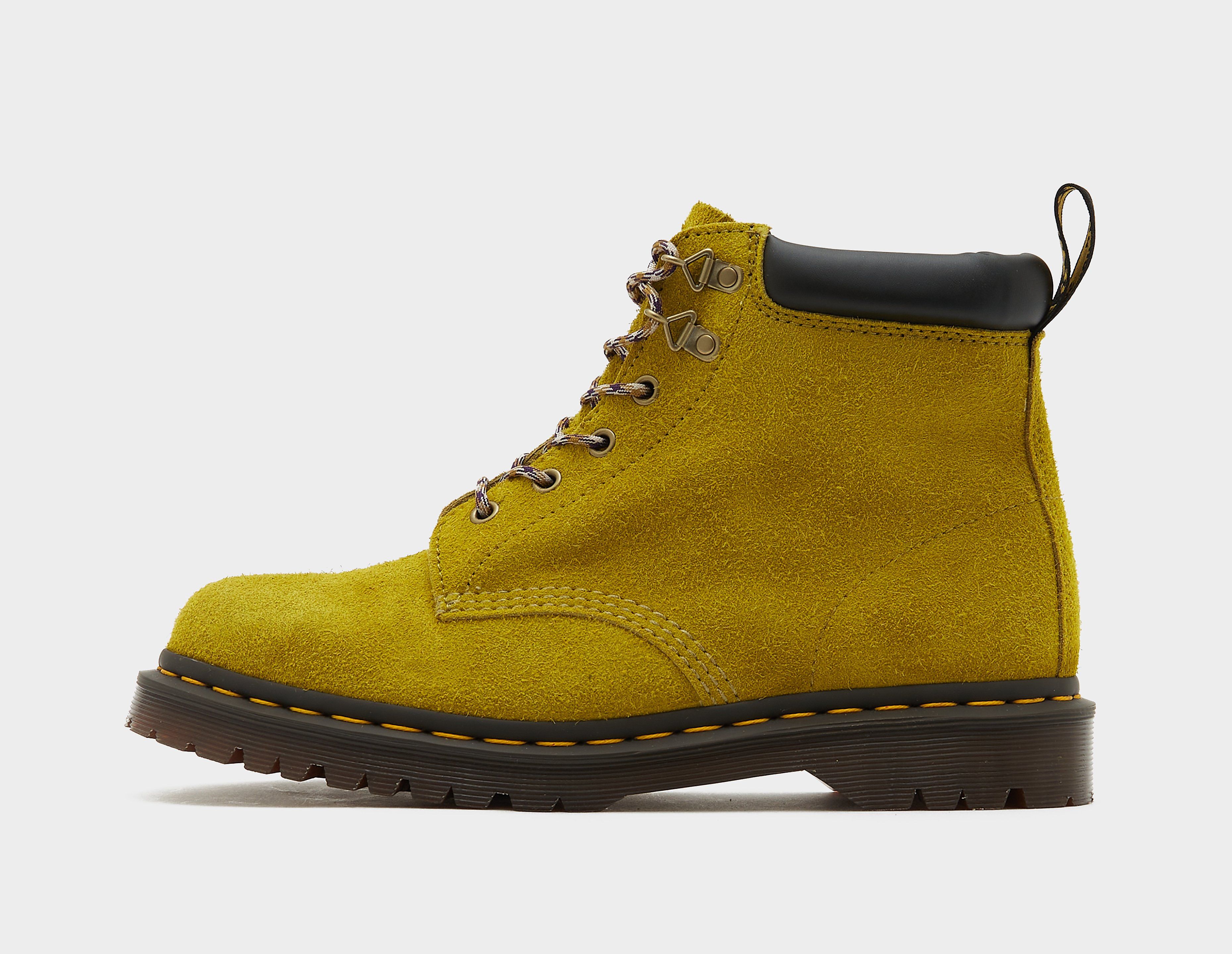Dr. Martens 939 Suede Boot, Green