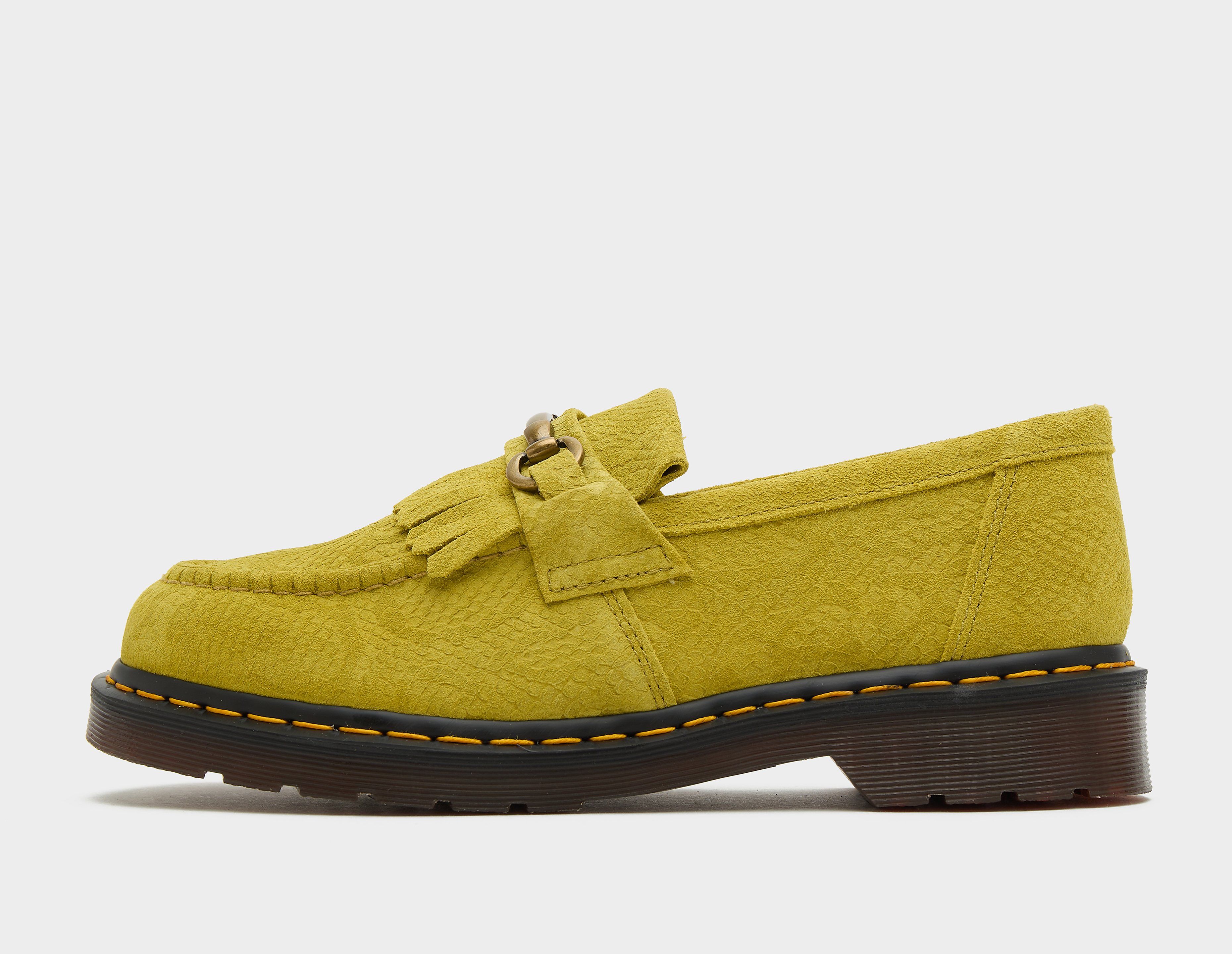 Dr. Martens Adrian Snaffle Loafer, Green
