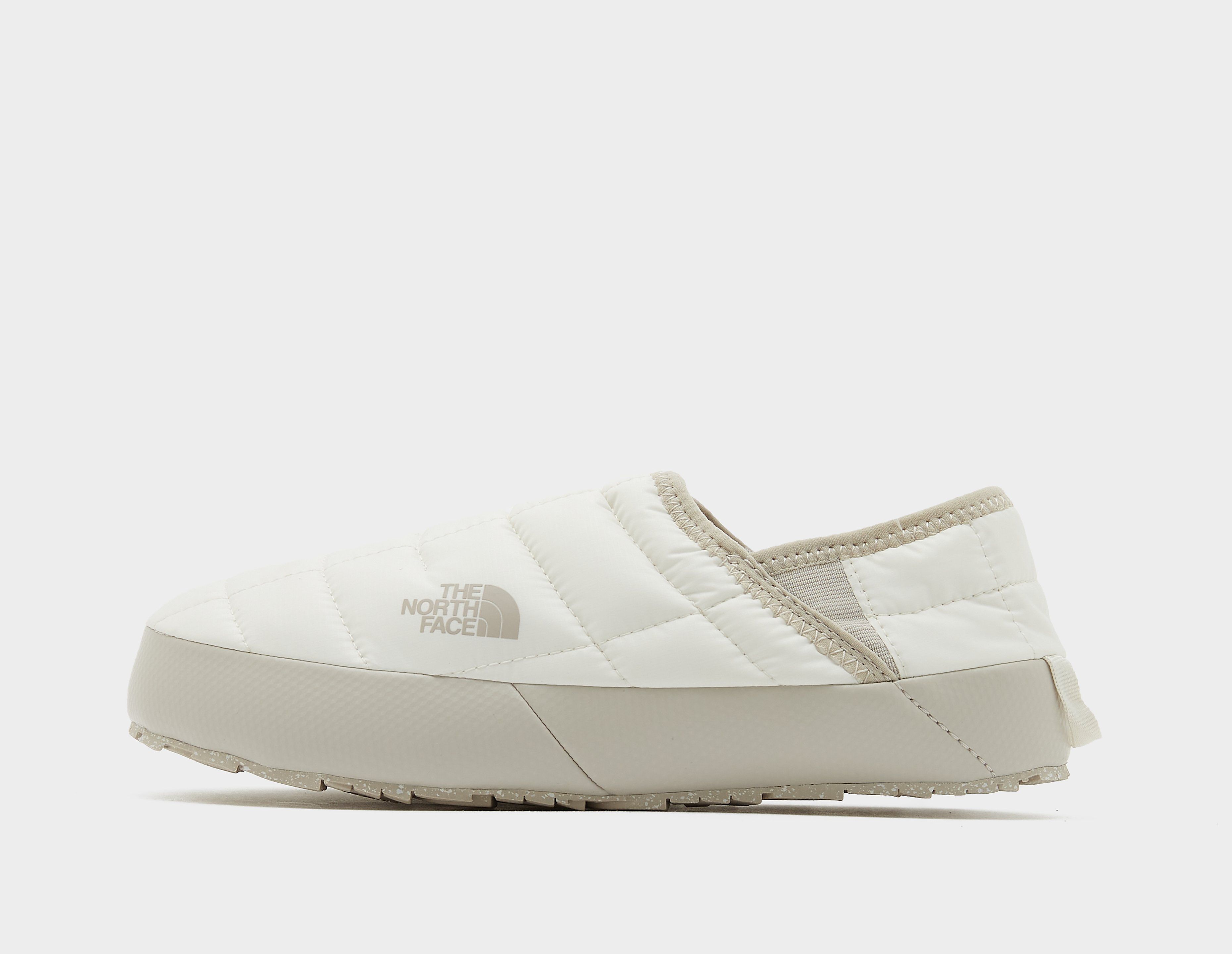 the north face thermoball traction mule v femme, white