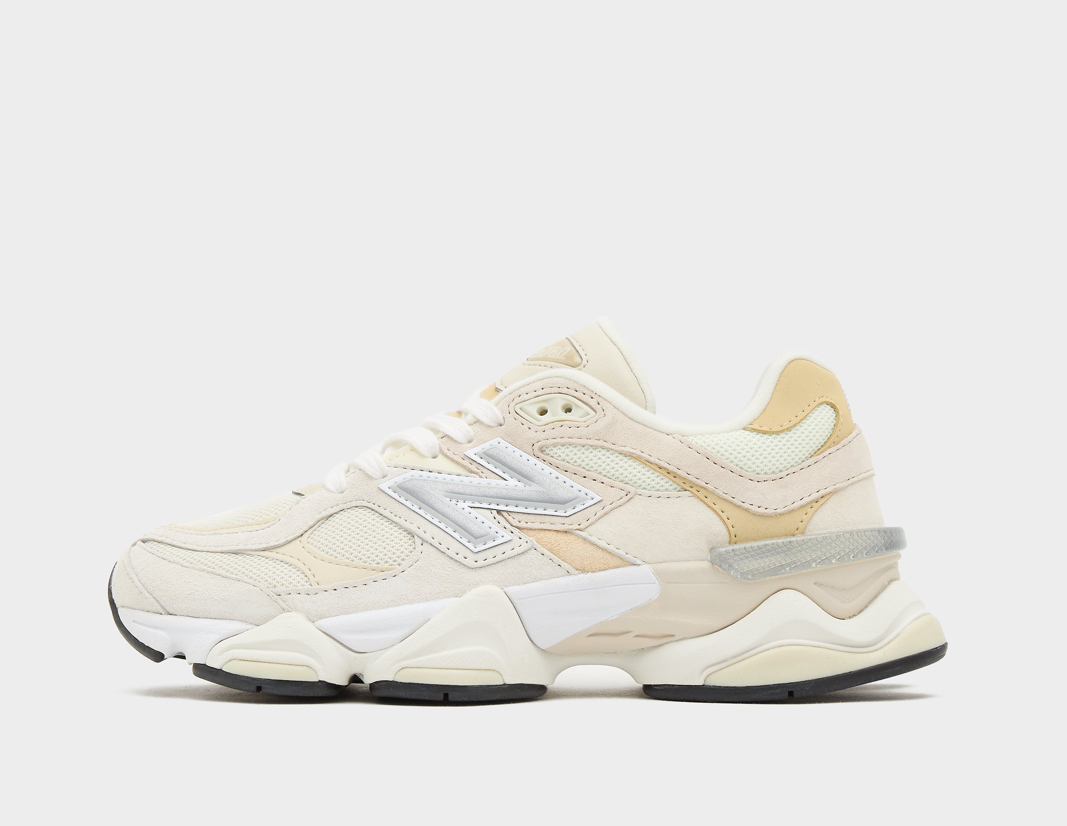 New Balance 9060 Femme, Beige