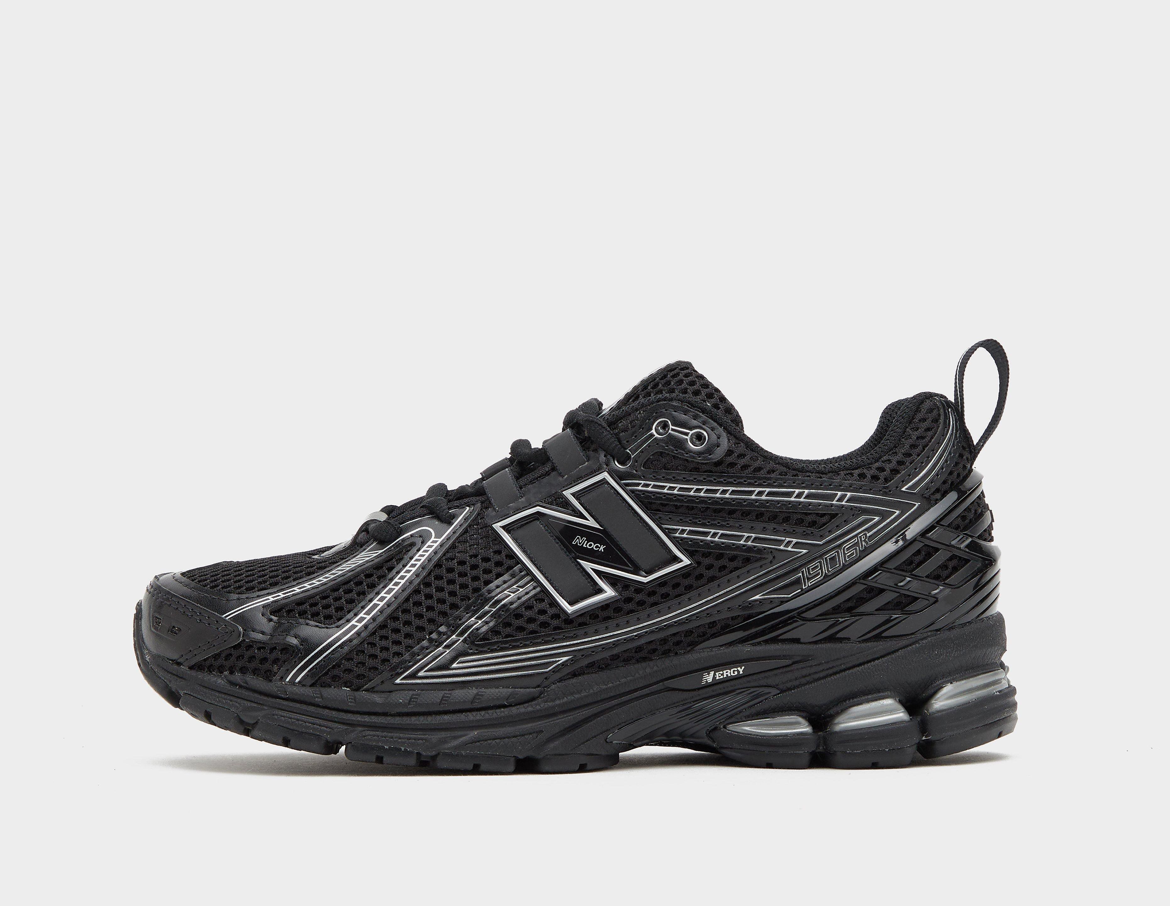 New Balance 1906R Dames, Black