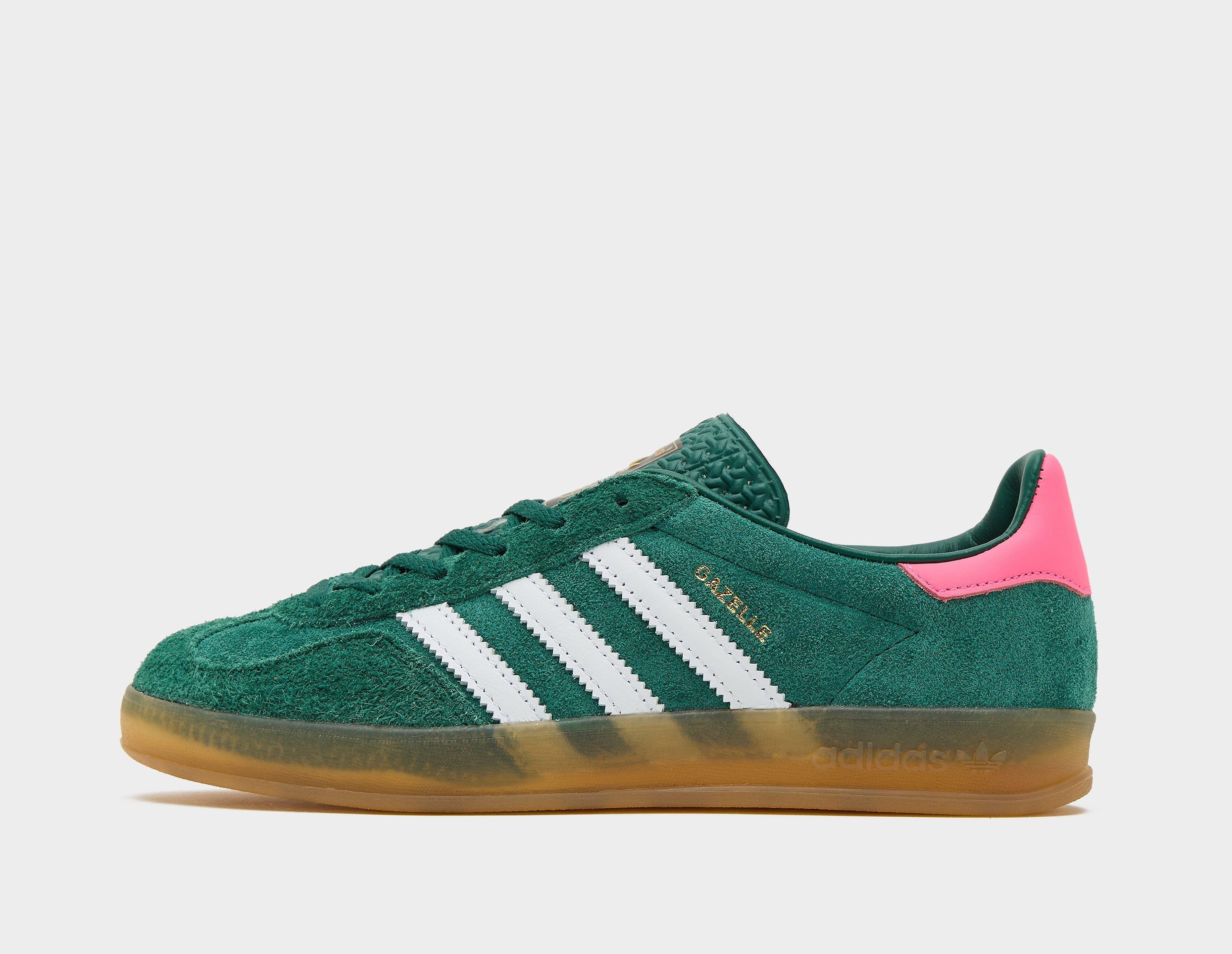 Adidas Originals Gazelle Indoor Dames, Green