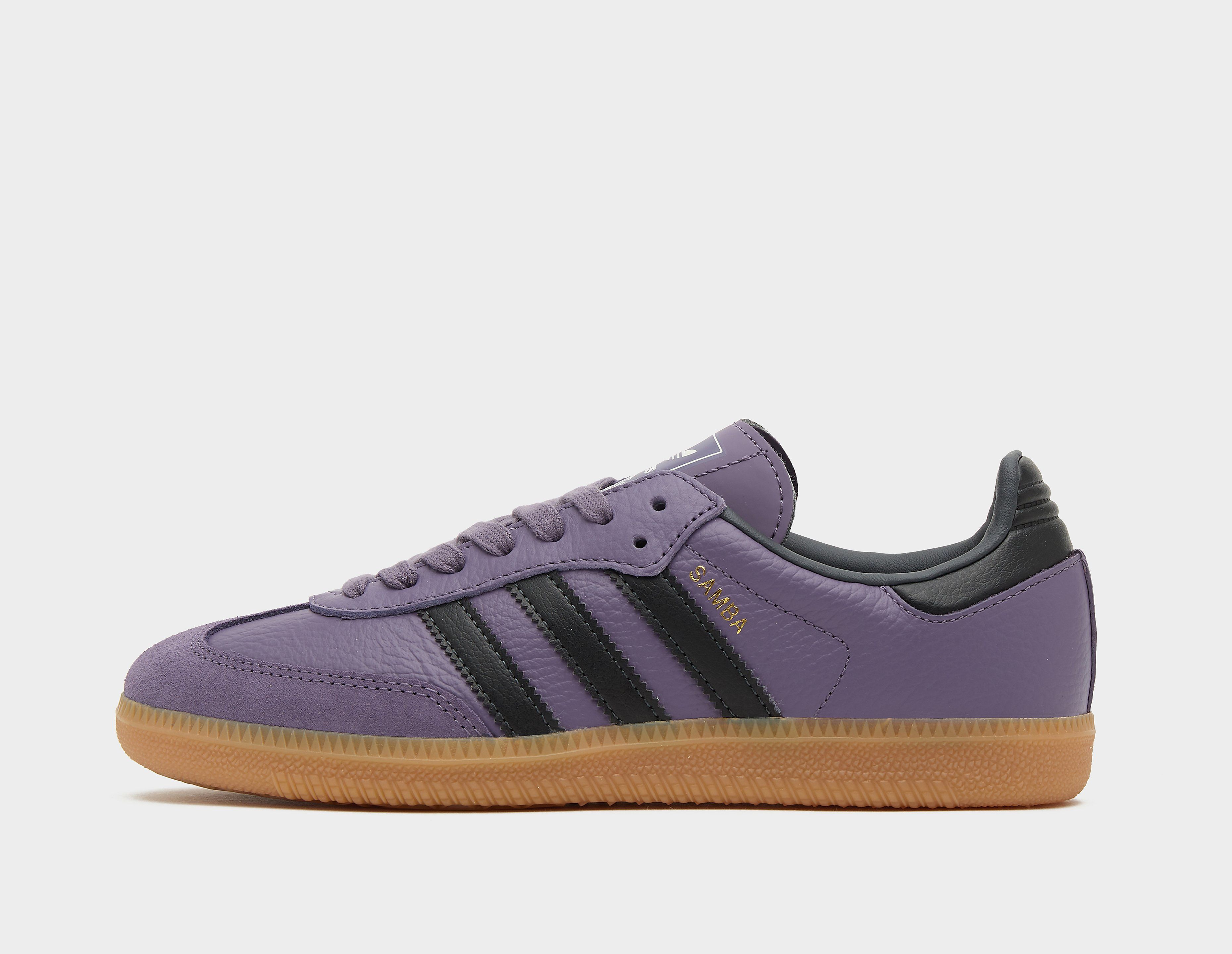 Adidas Originals Samba OG Dames, Purple