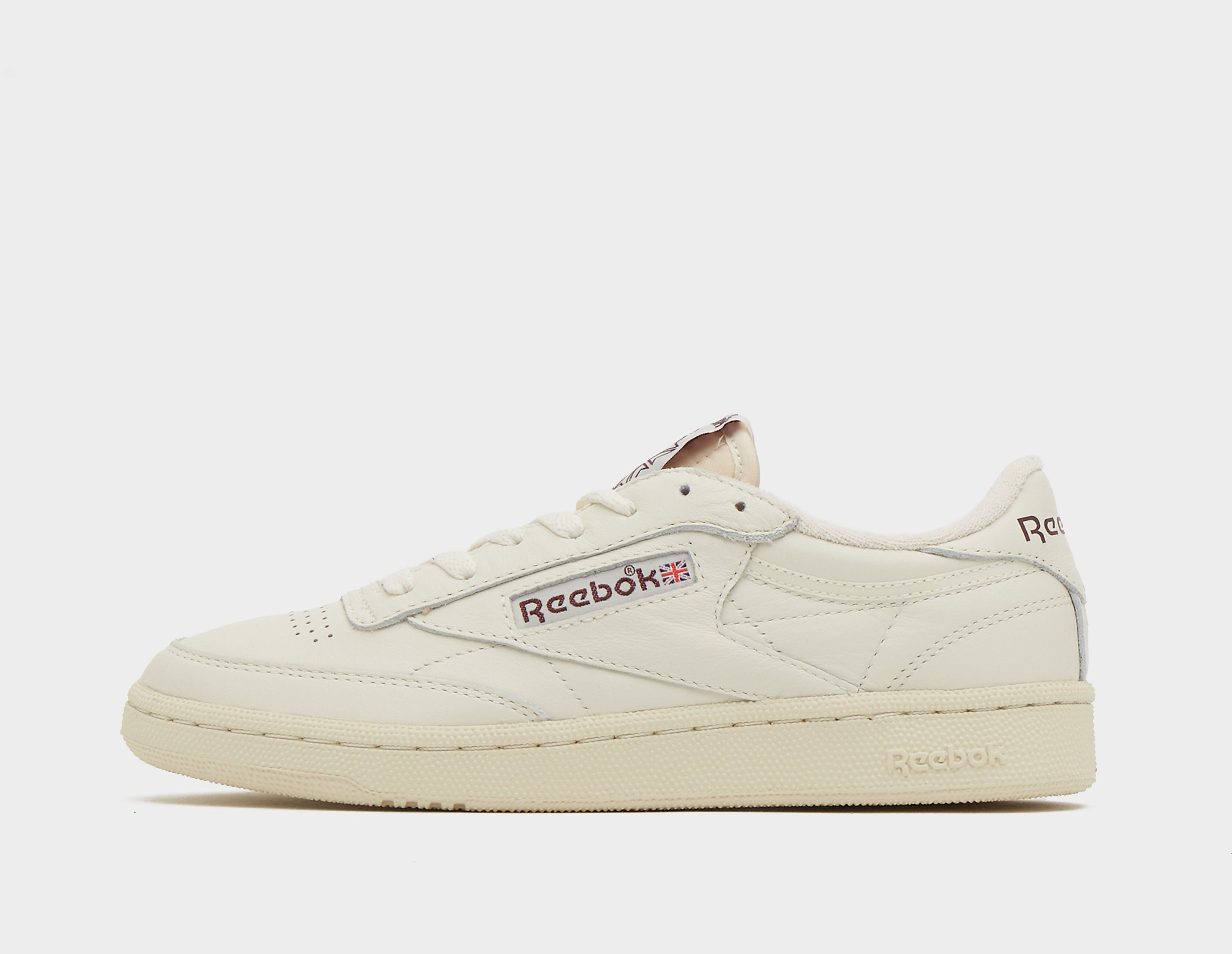 Reebok Club C Dames, White