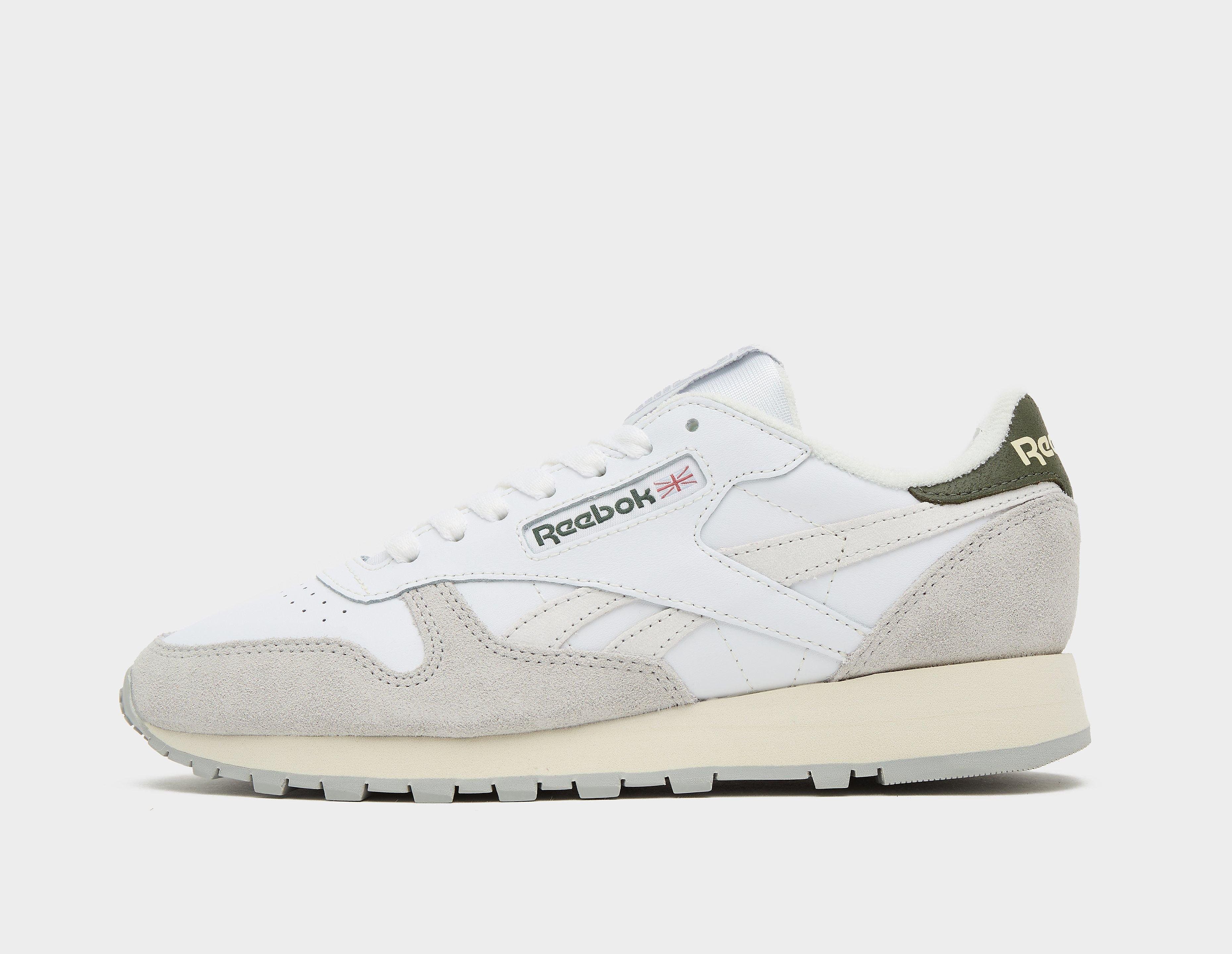 Reebok Classic Leather 2023 Vintage Women's - White, White
