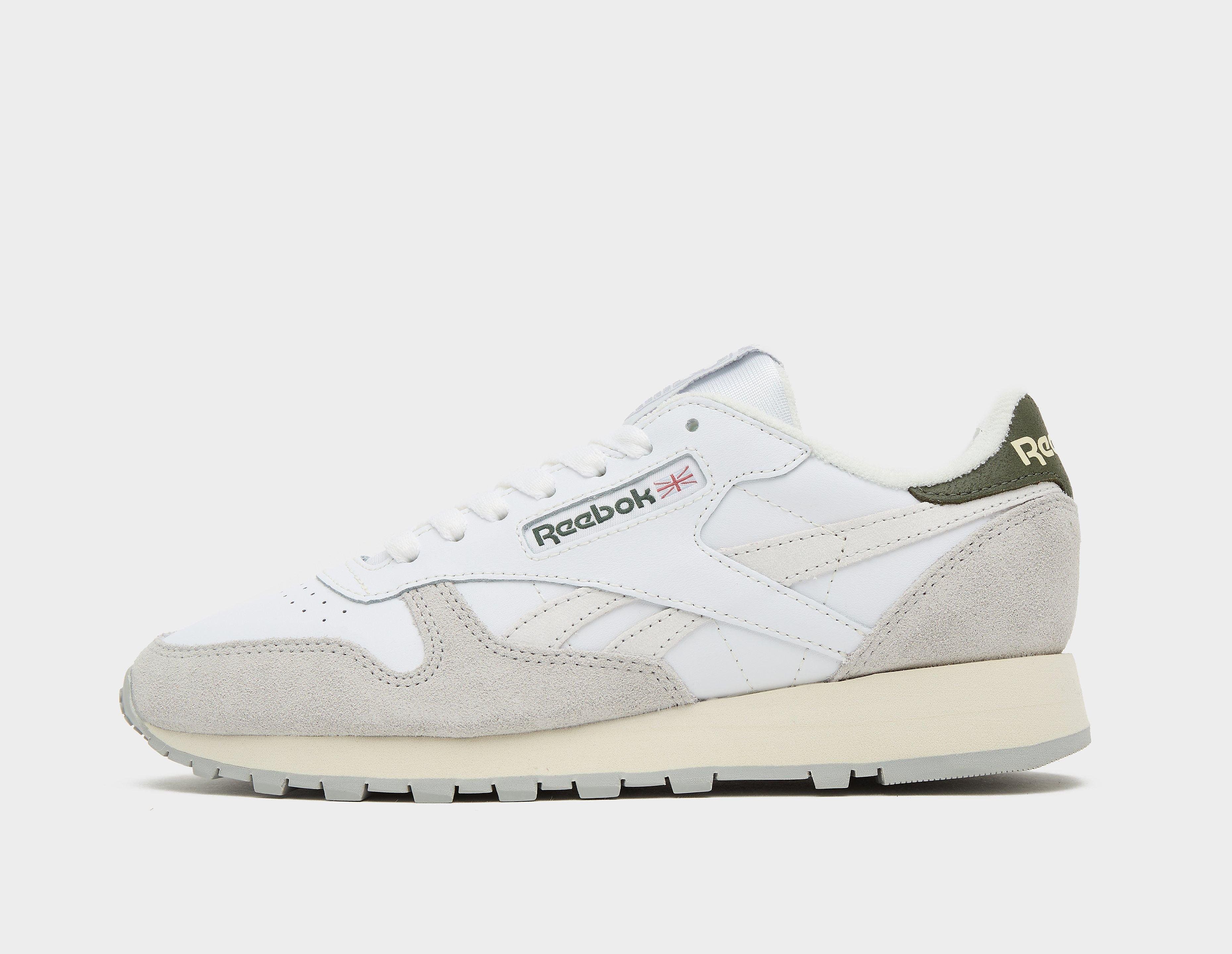 Reebok Classic Leather 2023 Vintage Women's, White