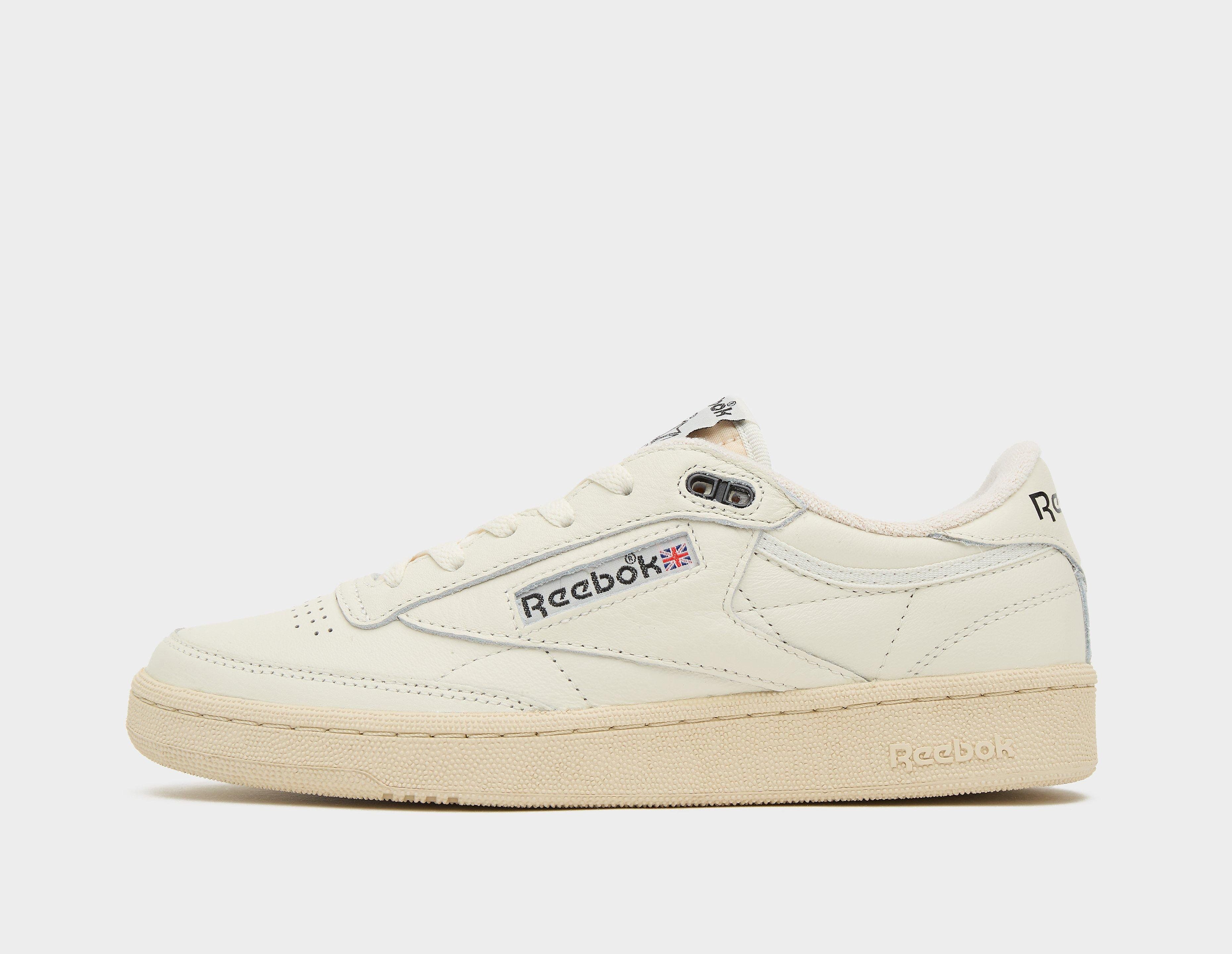 Reebok Club C Vintage Dames, wit