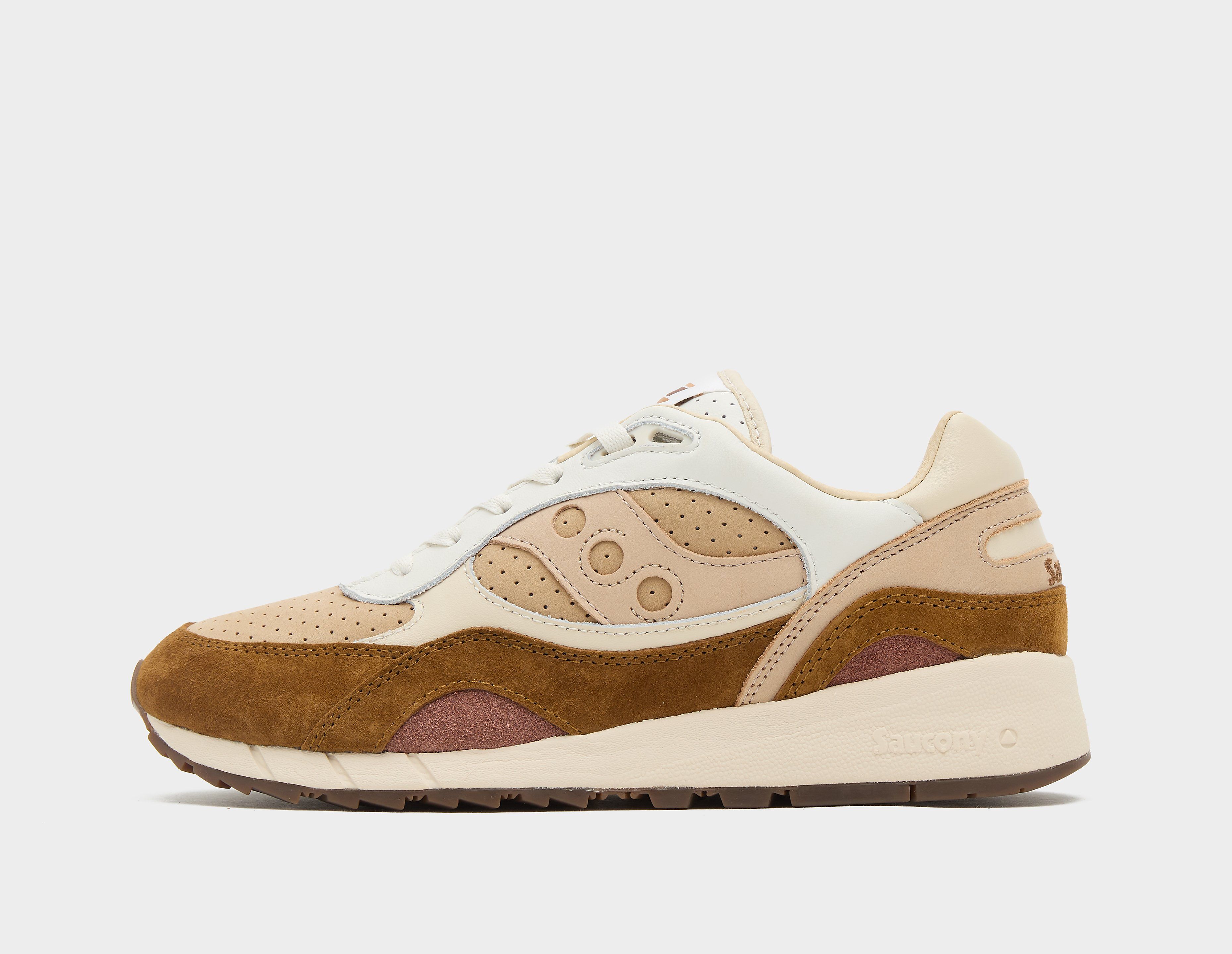Saucony Shadow 6000, Brown