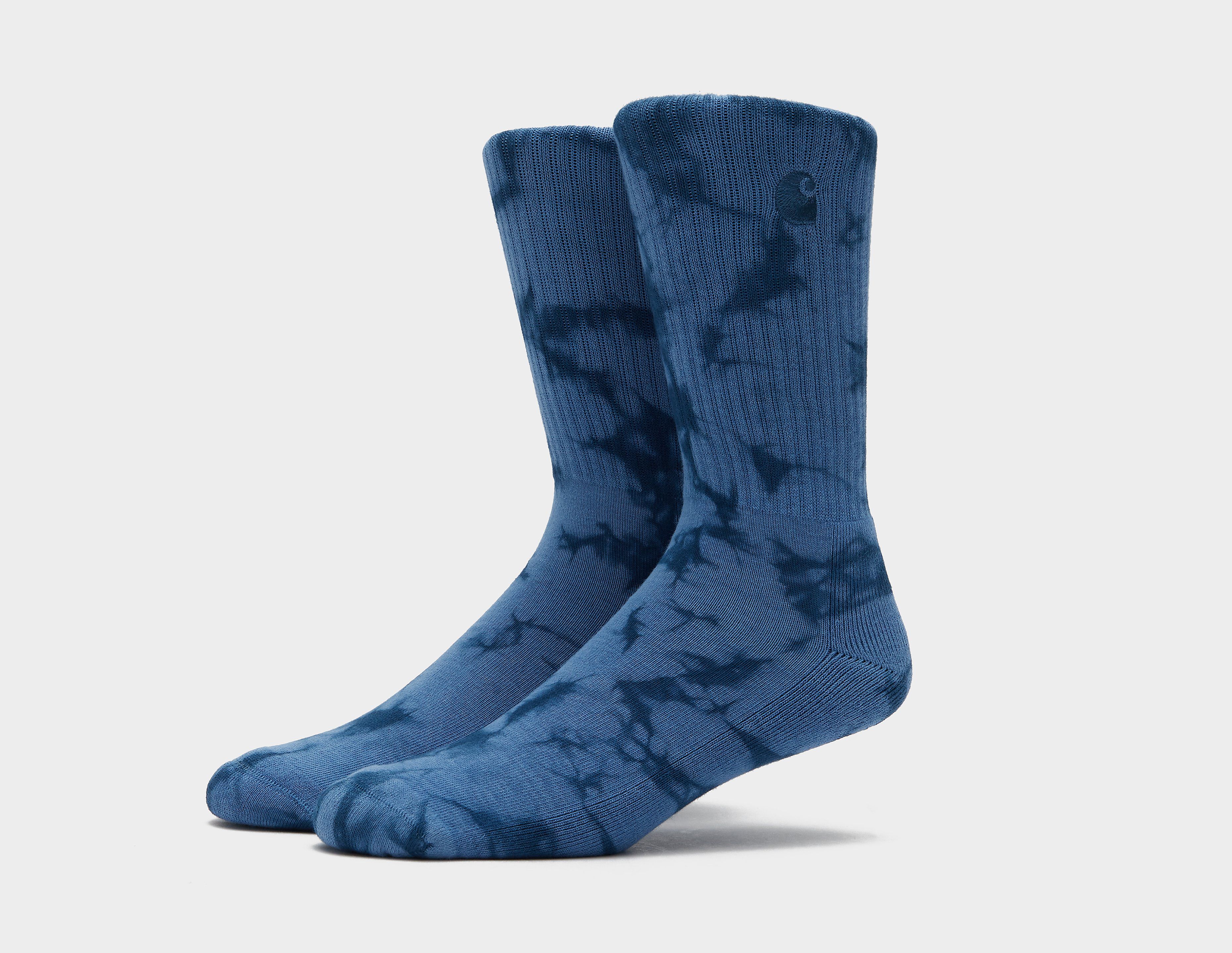 carhartt wip chaussettes vista, blue