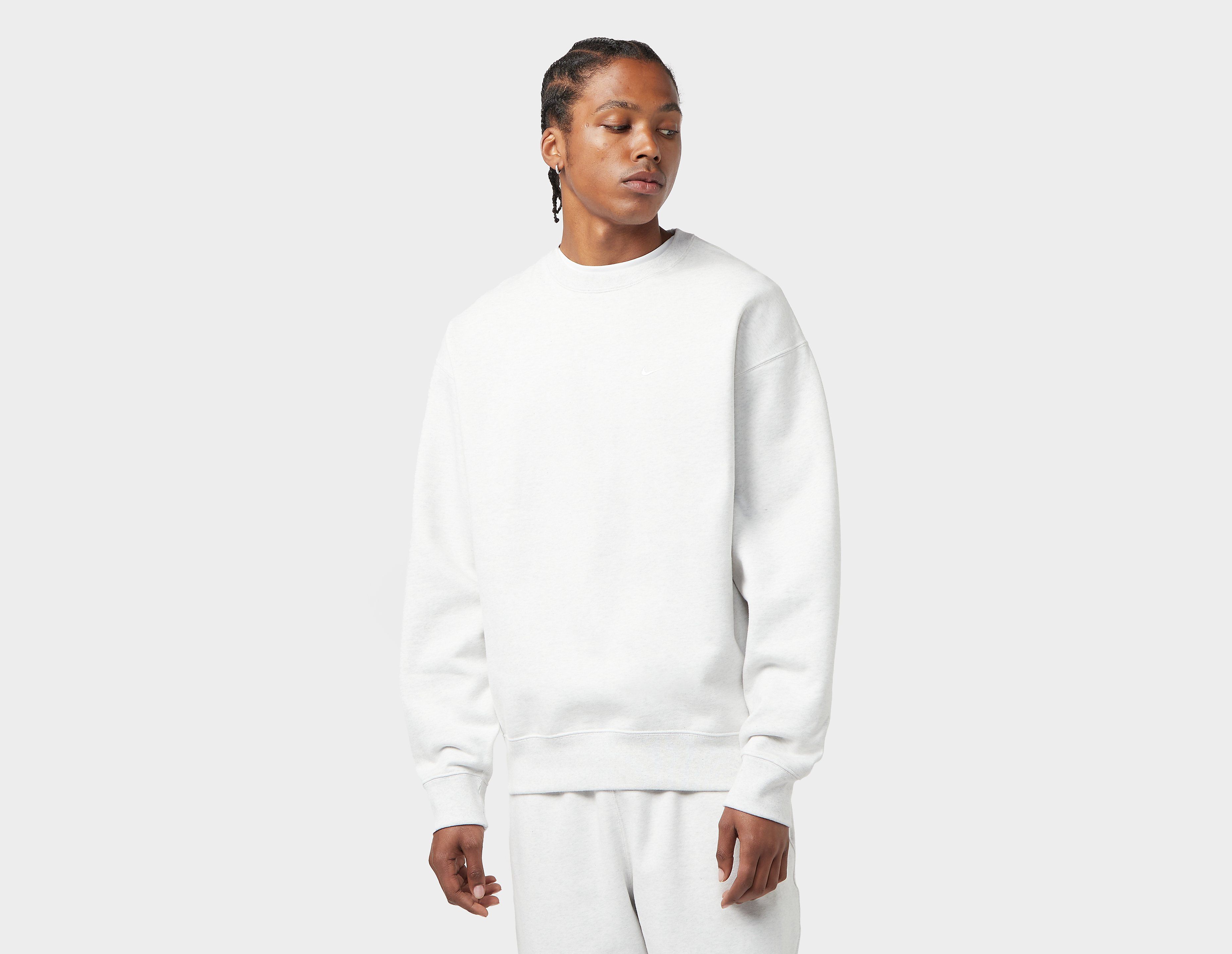 Nike NRG Premium Essentials Crew Neck Sweatshirt