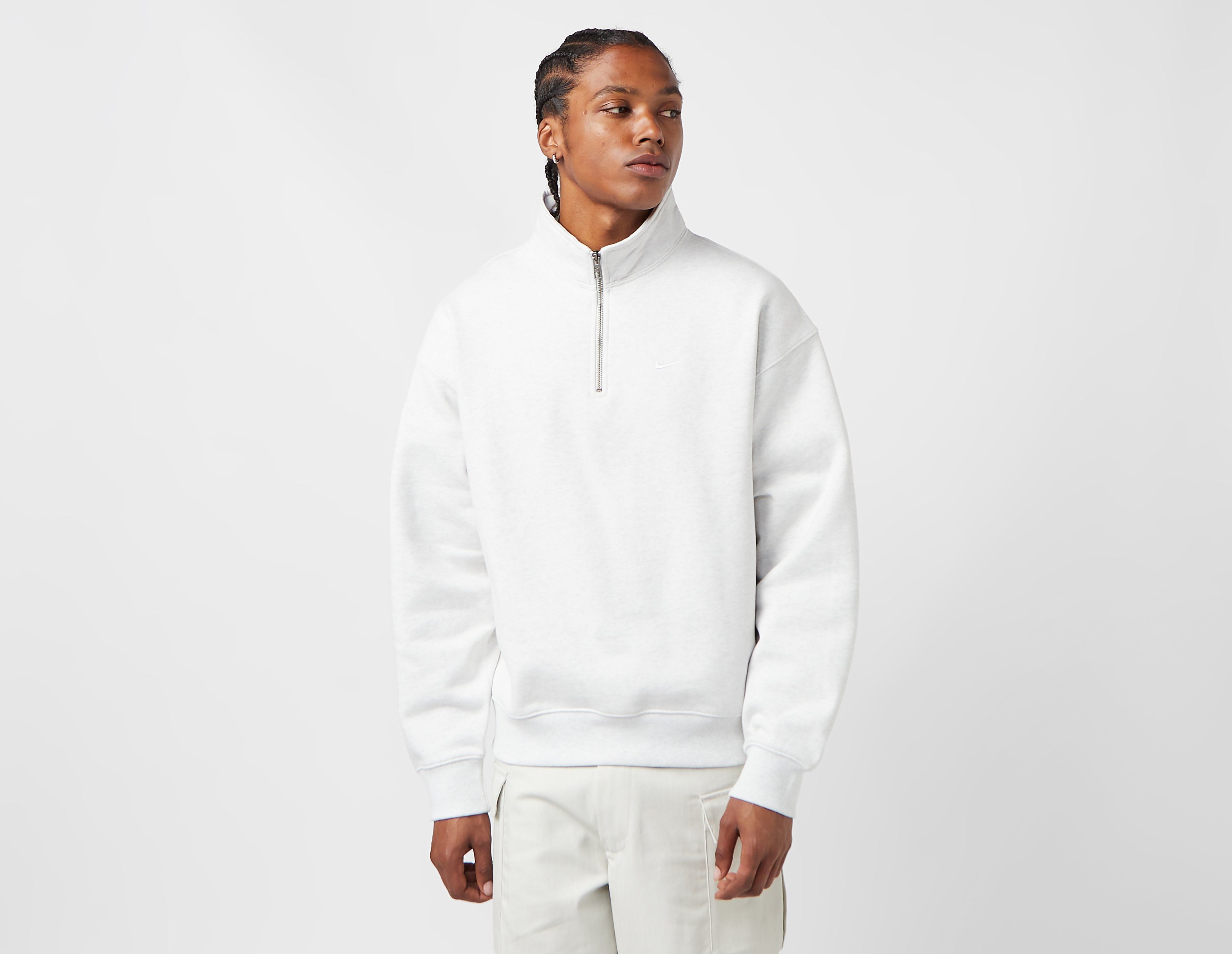 Nike NRG Premium Essentials Quarter Zip Sweatshirt