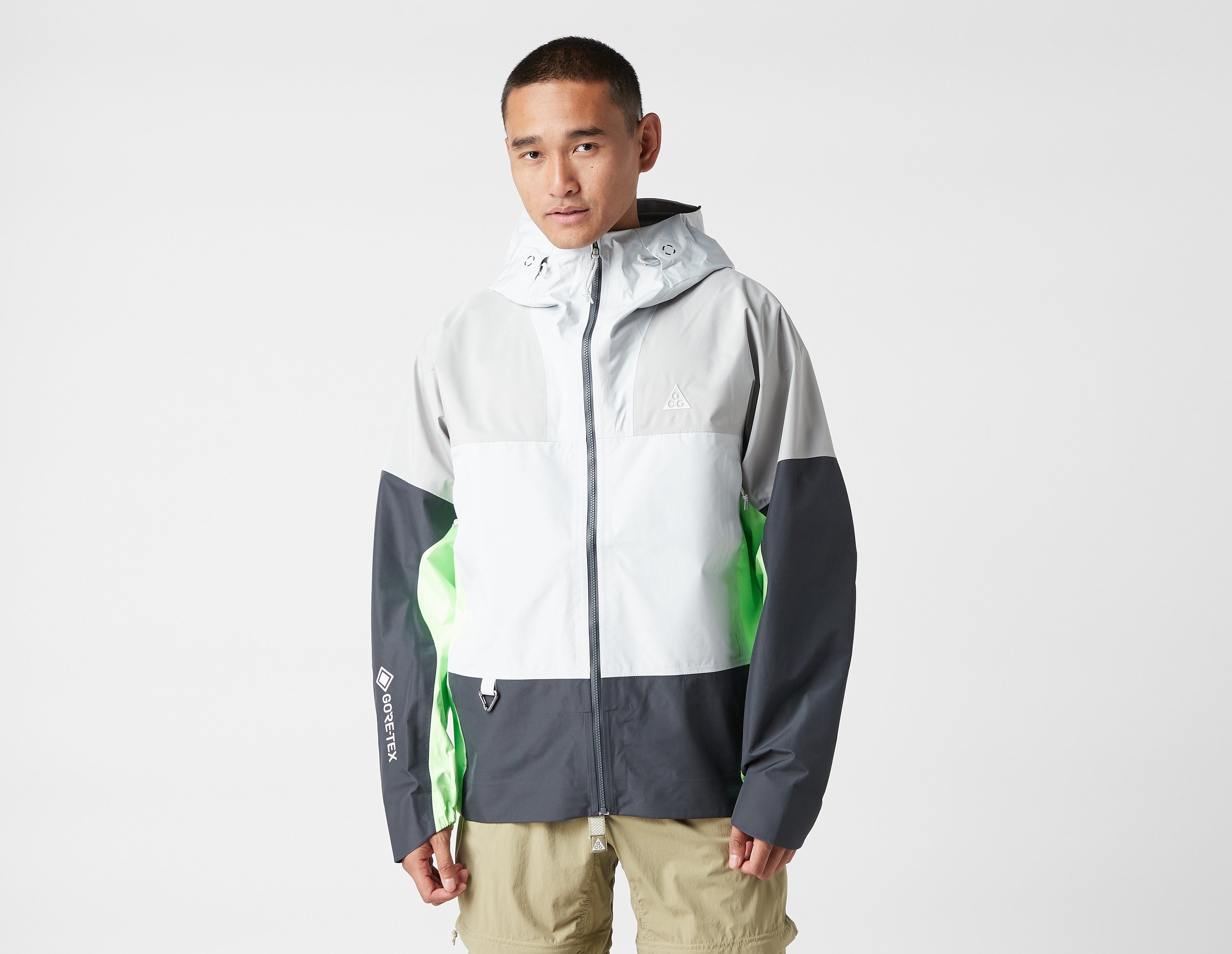 Nike ACG 'Chain of Craters' Storm-FIT ADV Jacket, Grey