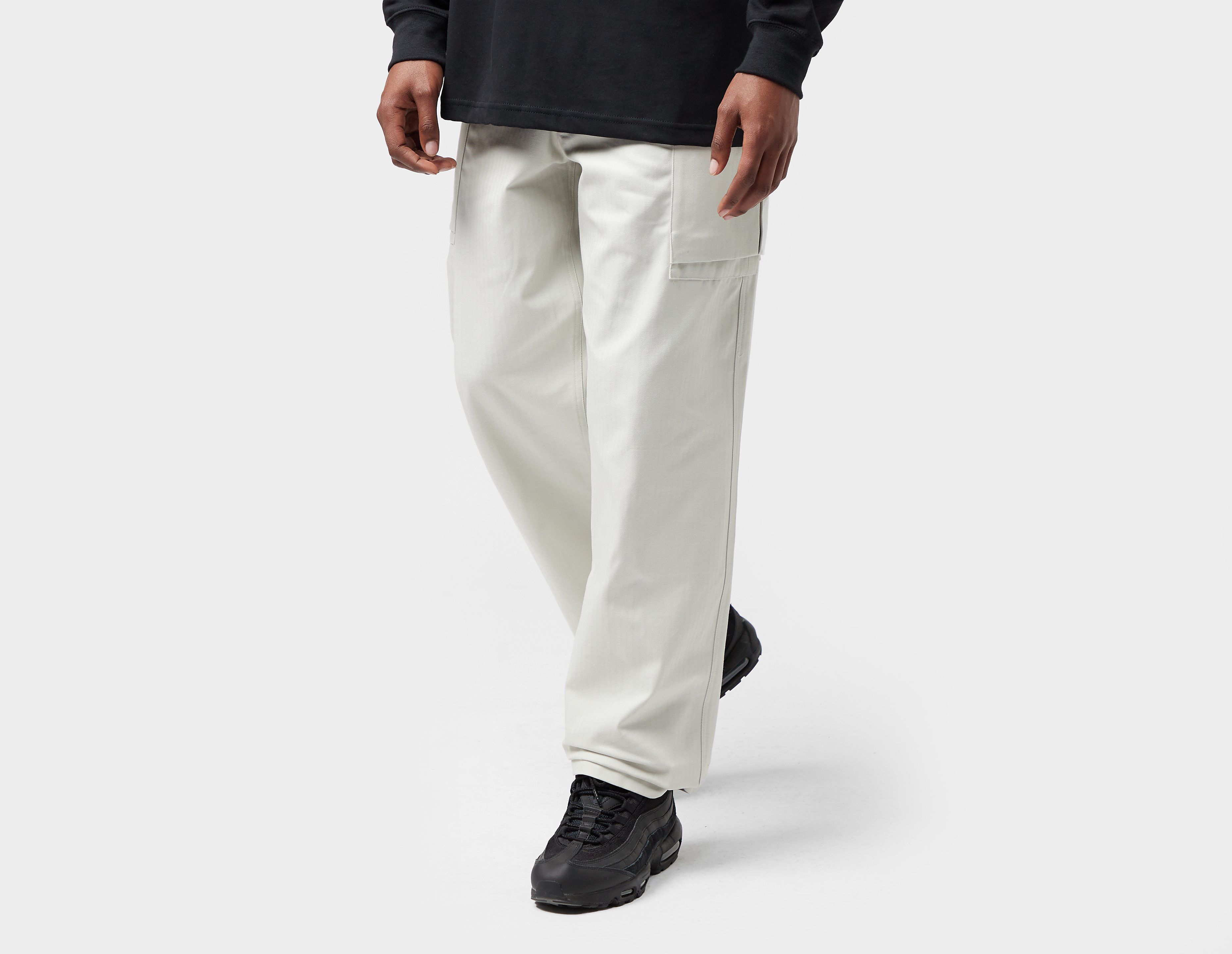 Nike pantalón cargo Life, Beige
