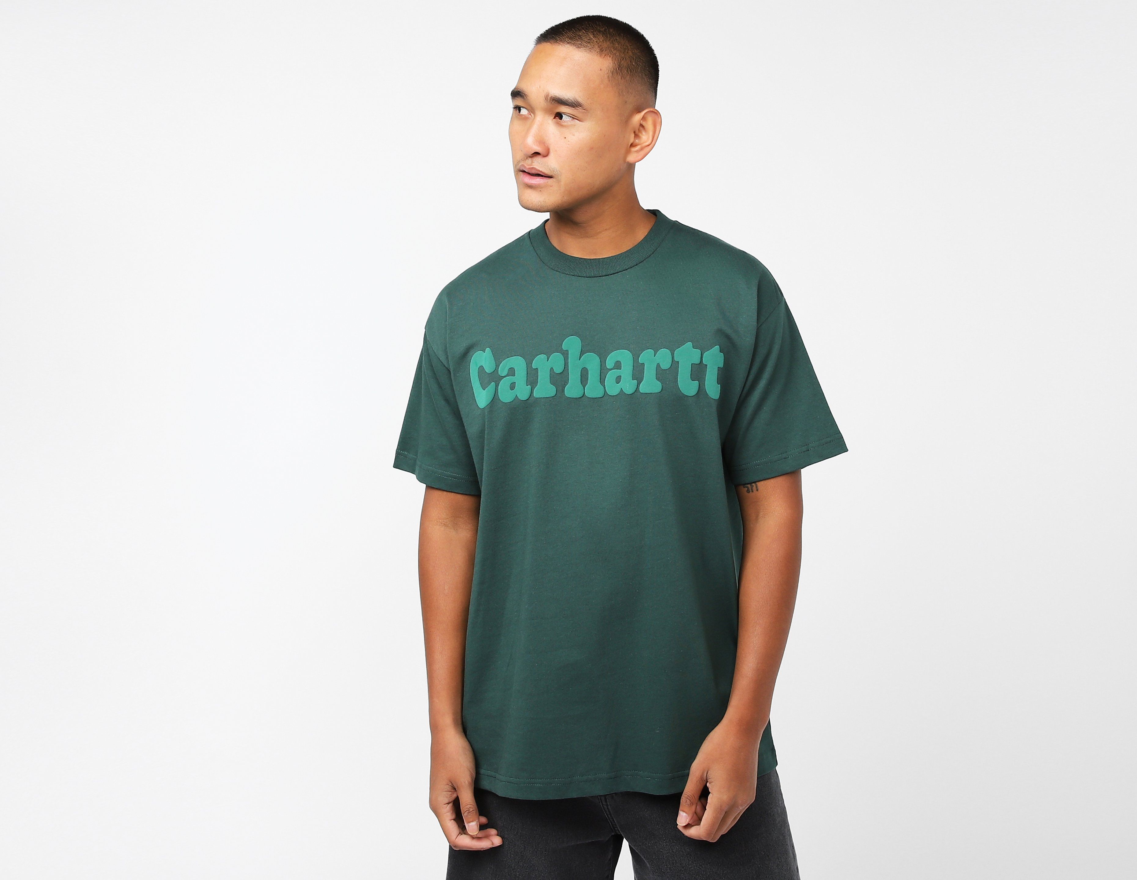Carhartt WIP Bubbles T-Shirt, Green