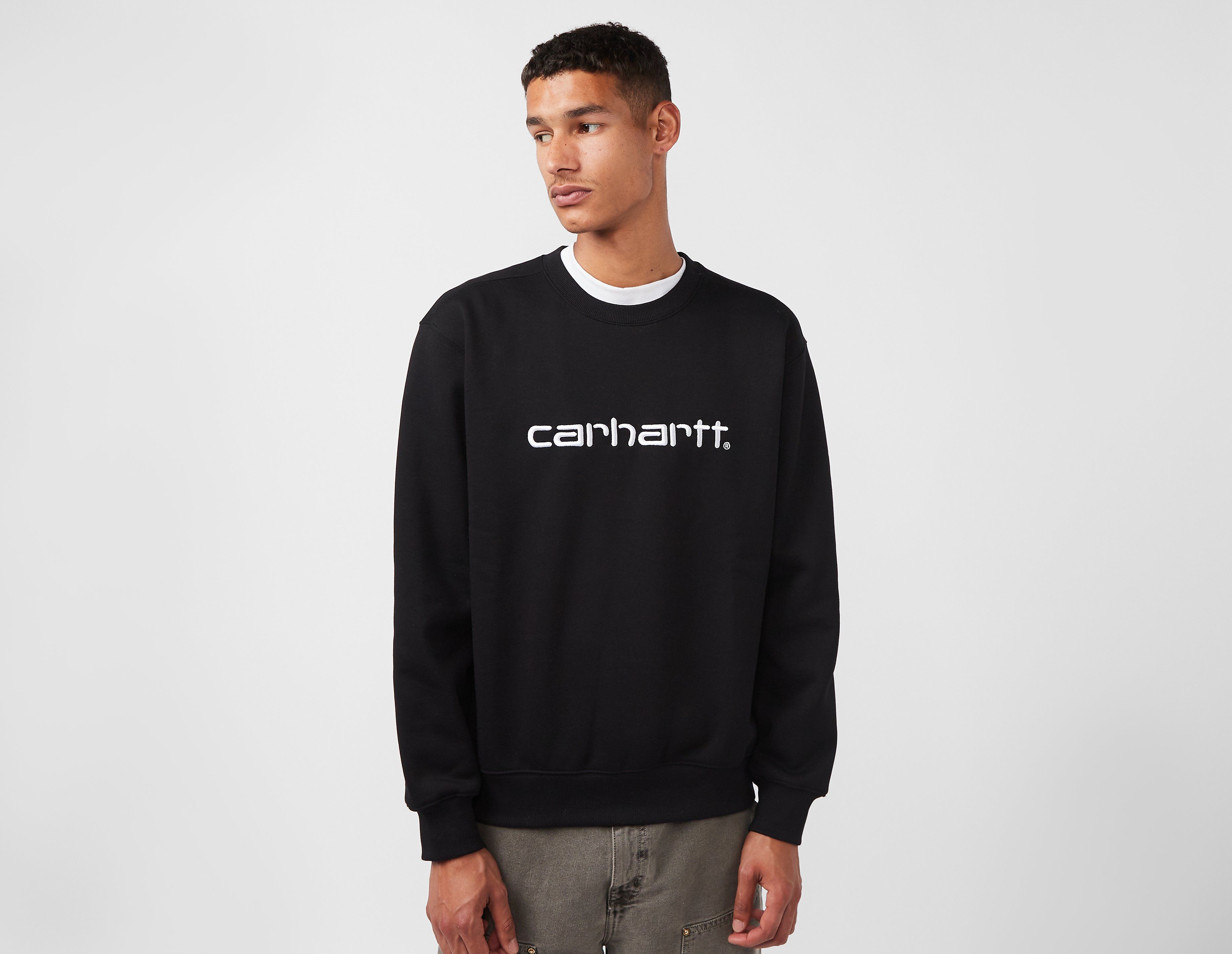 Carhartt WIP Sweatshirt, Black