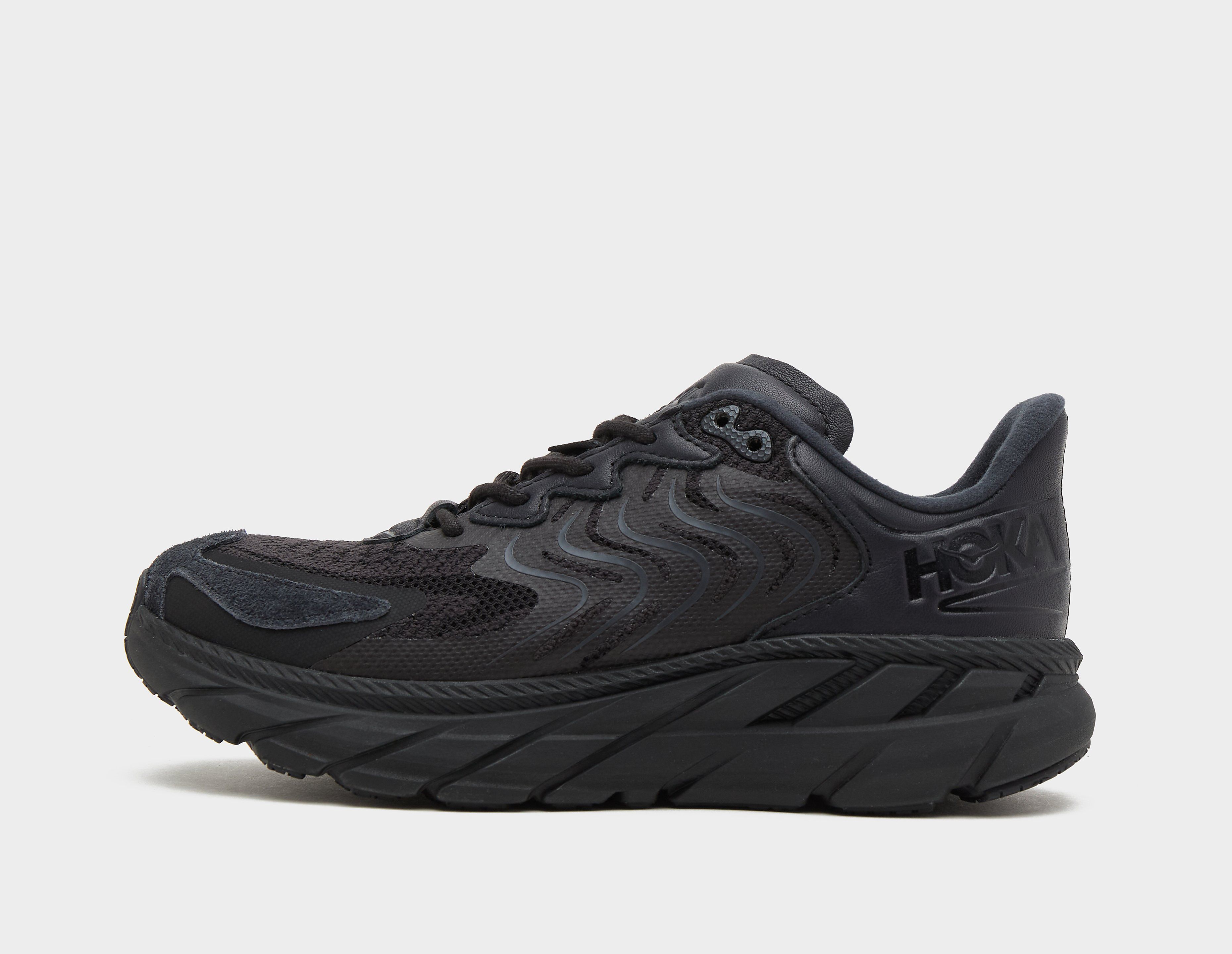 HOKA Clifton LS Donna, Black