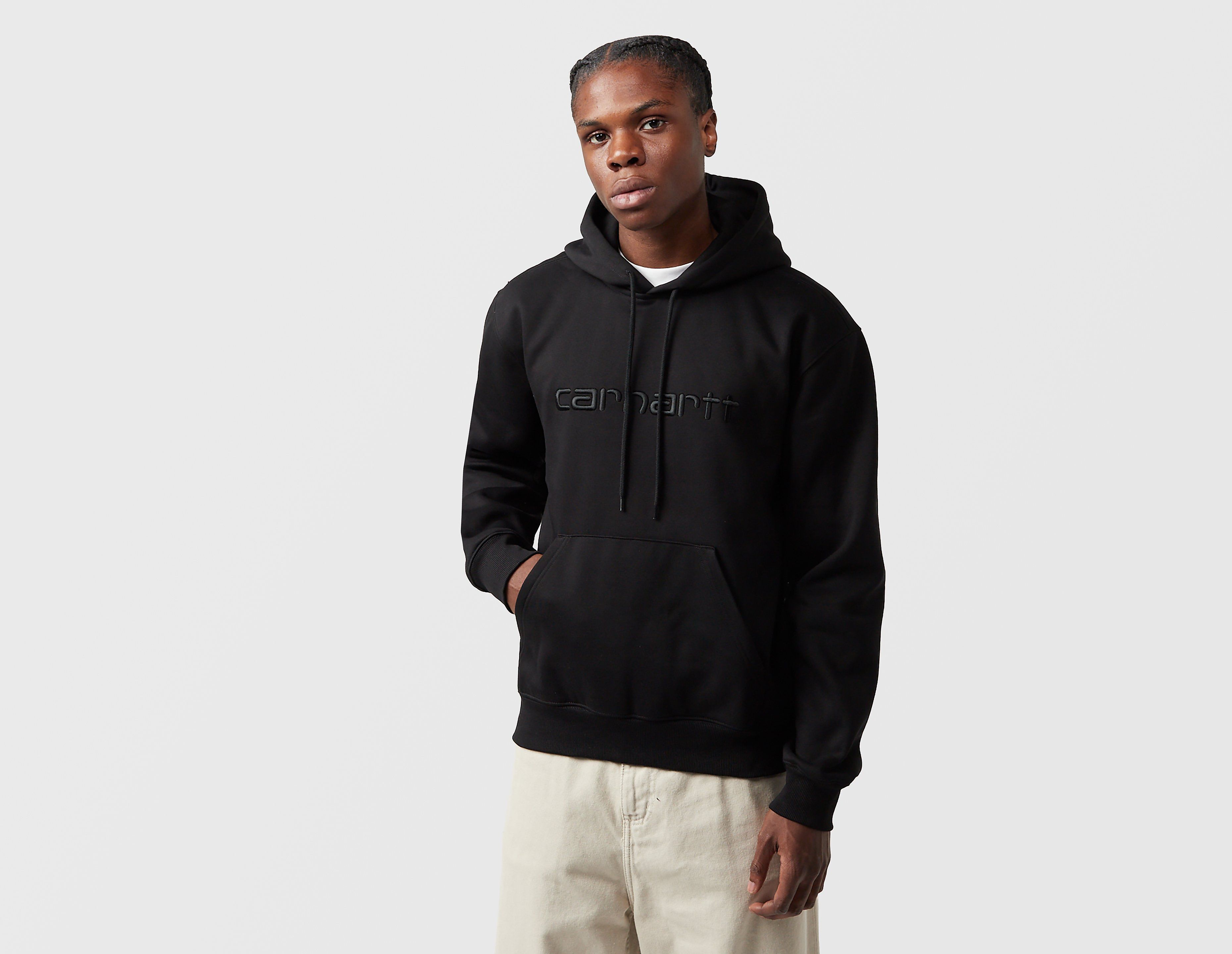 Carhartt WIP Hoodie, zwart